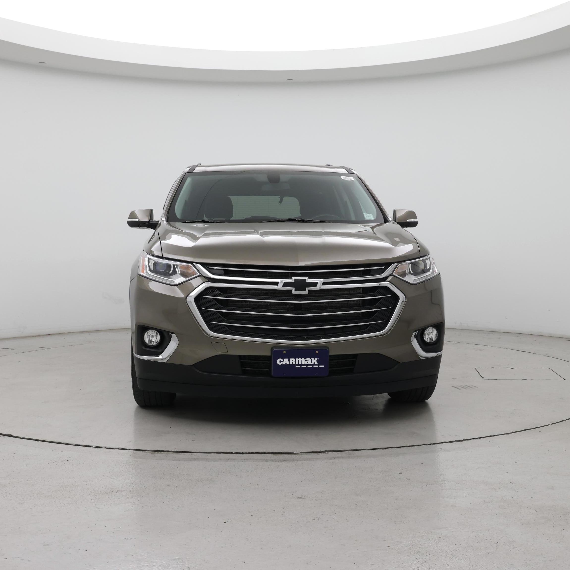 Thumbnail: 2020 Chevrolet Traverse - 5