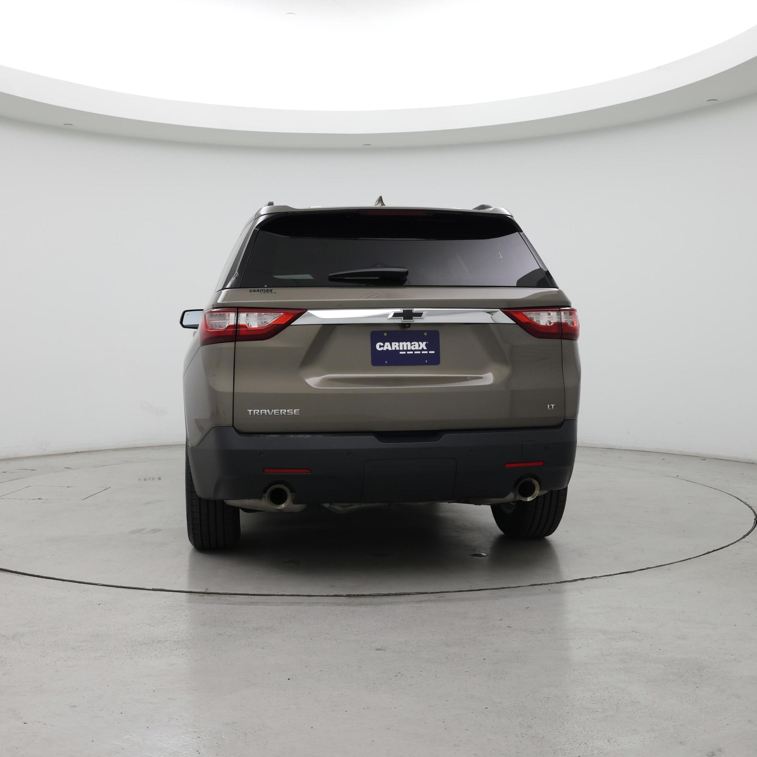 Thumbnail: 2020 Chevrolet Traverse - 6