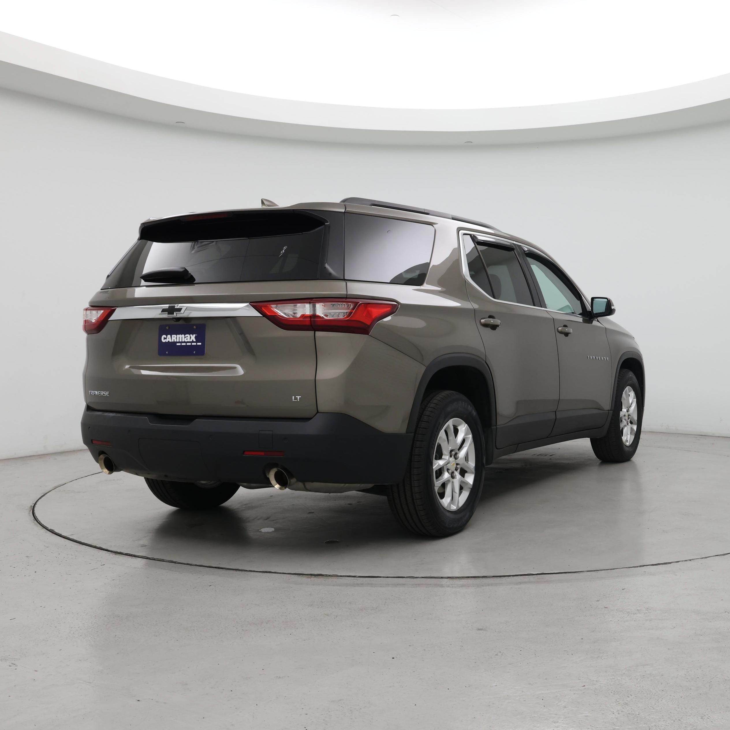 Thumbnail: 2020 Chevrolet Traverse - 8