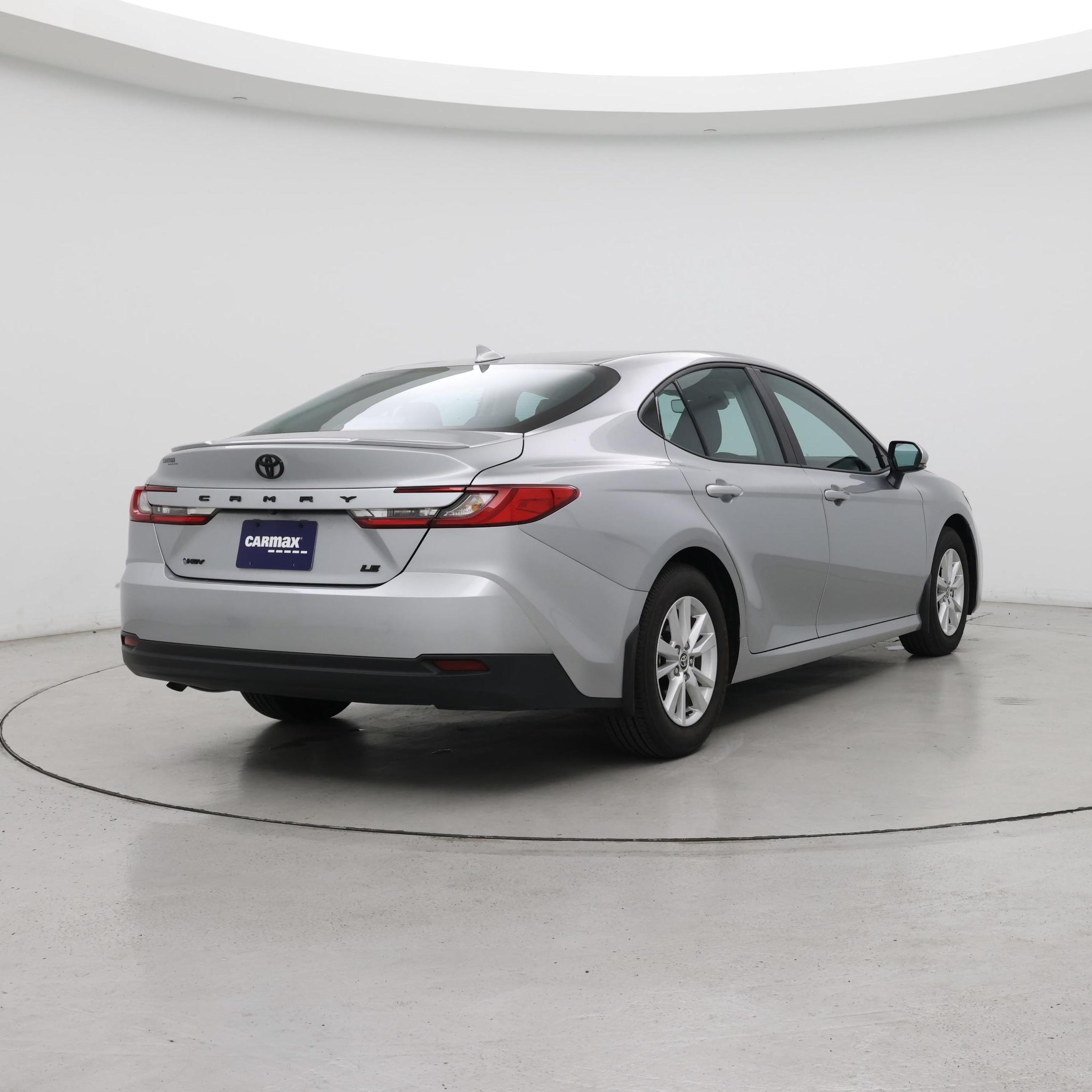 Thumbnail: 2025 Toyota Camry - 8