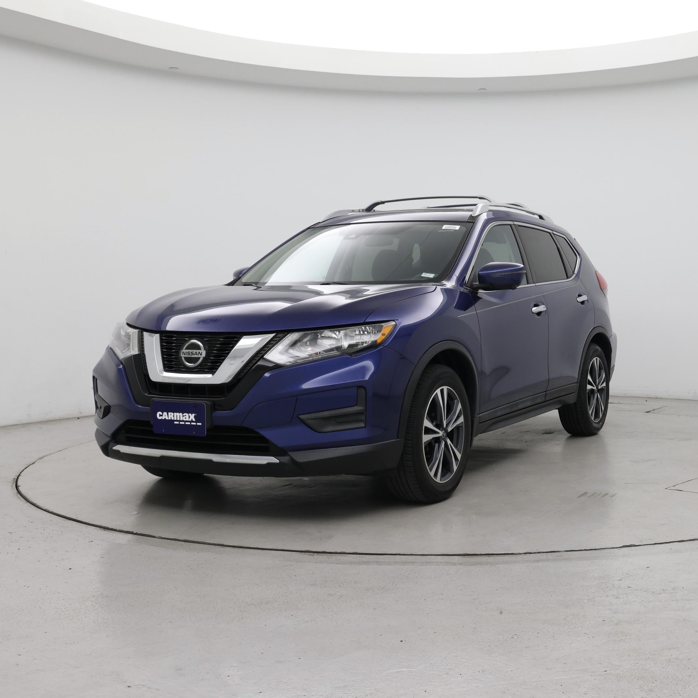 Thumbnail: 2019 Nissan Rogue - 4