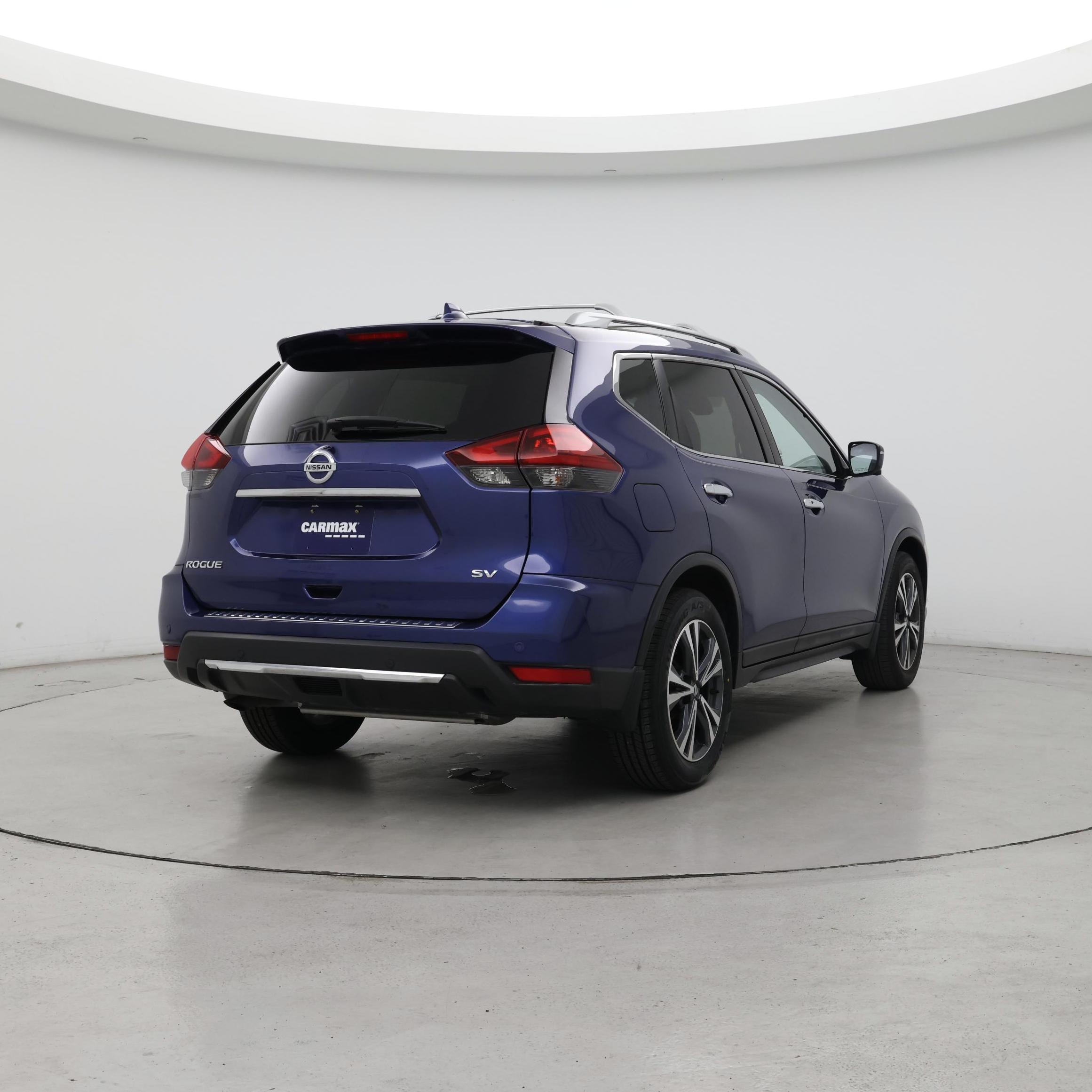 Thumbnail: 2019 Nissan Rogue - 8