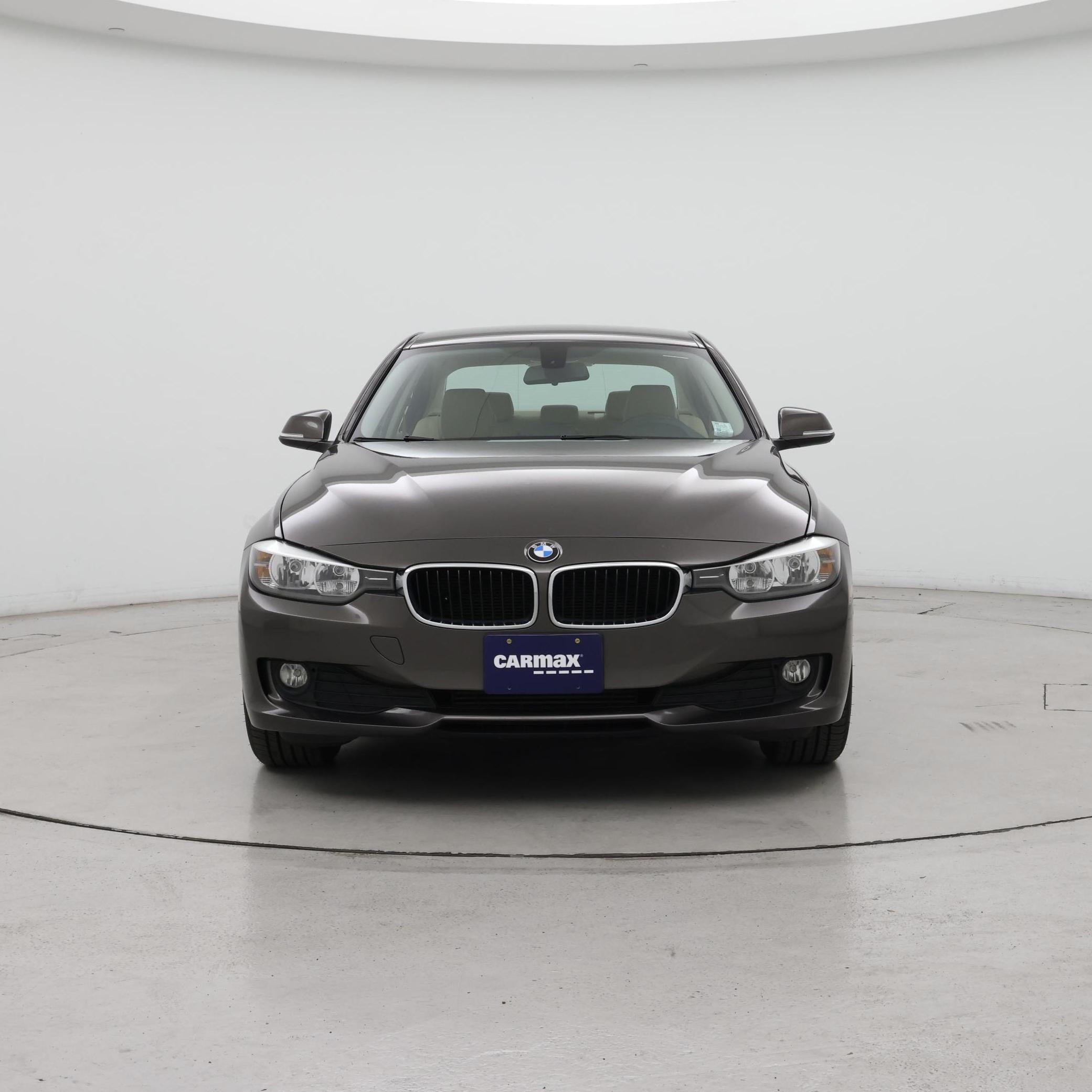 Thumbnail: 2015 BMW 3 Series - 5