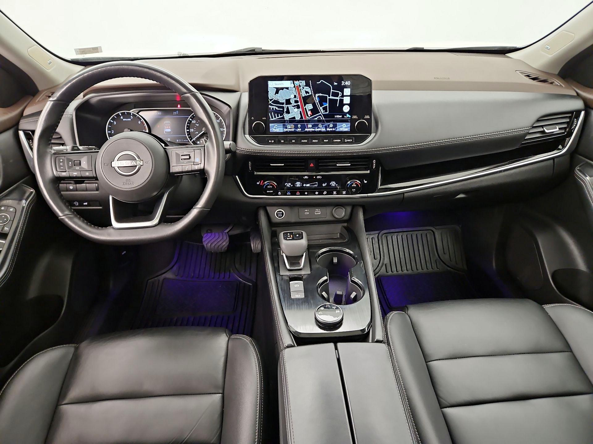 Thumbnail: 2023 Nissan Rogue - 9