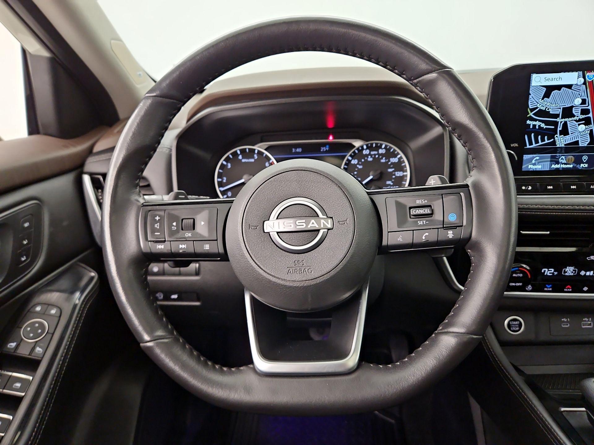 Thumbnail: 2023 Nissan Rogue - 10