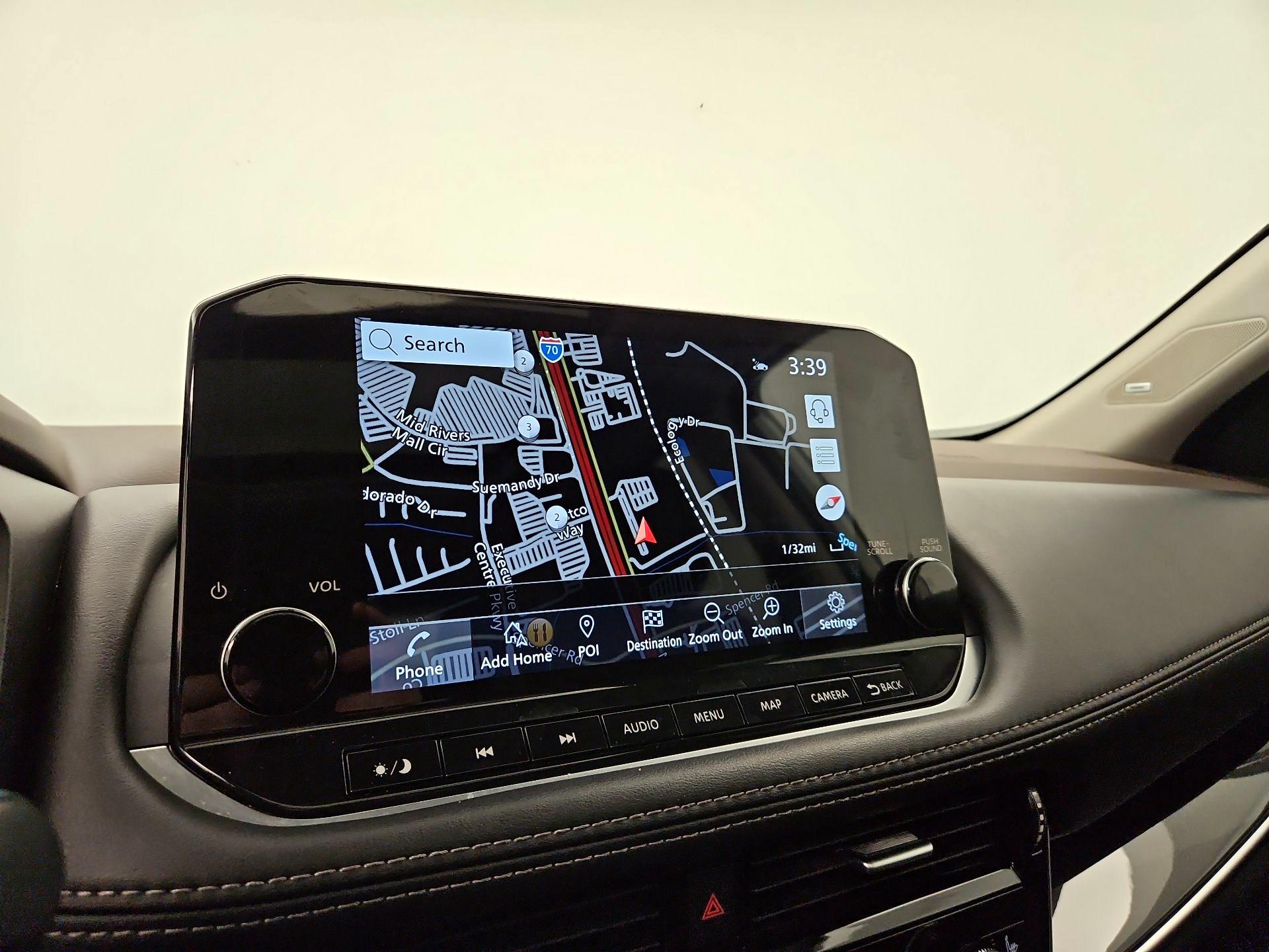 Thumbnail: 2023 Nissan Rogue - 14