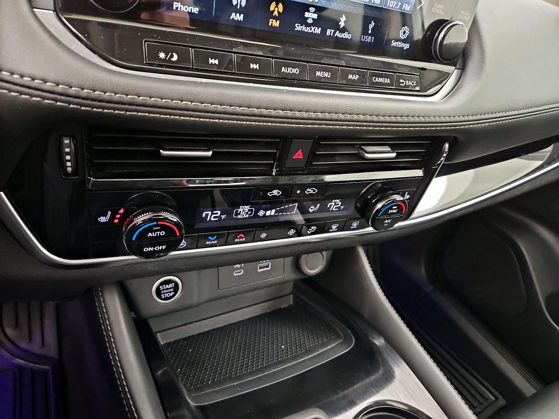 Thumbnail: 2023 Nissan Rogue - 17