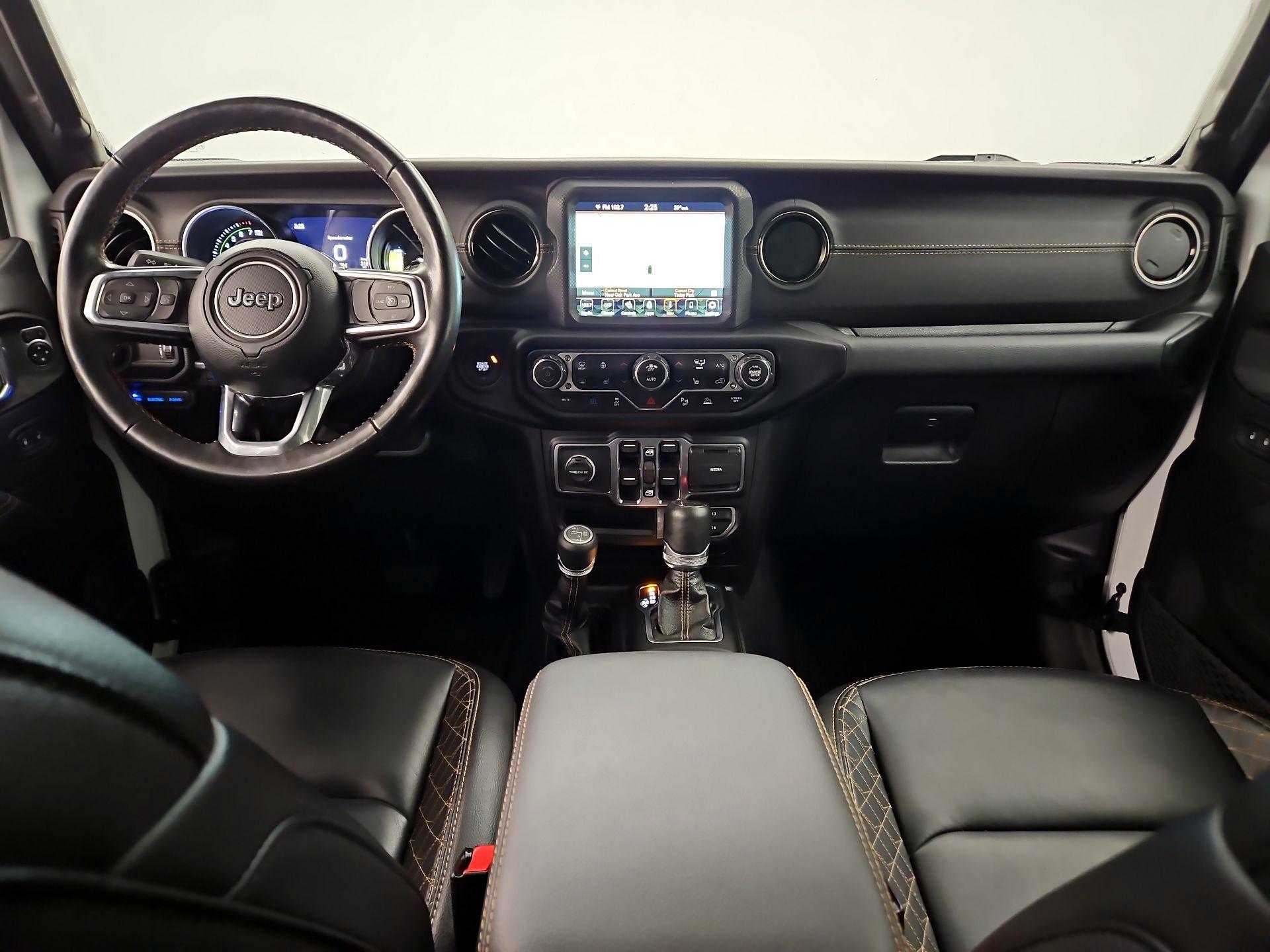 Thumbnail: 2023 Jeep Wrangler - 9