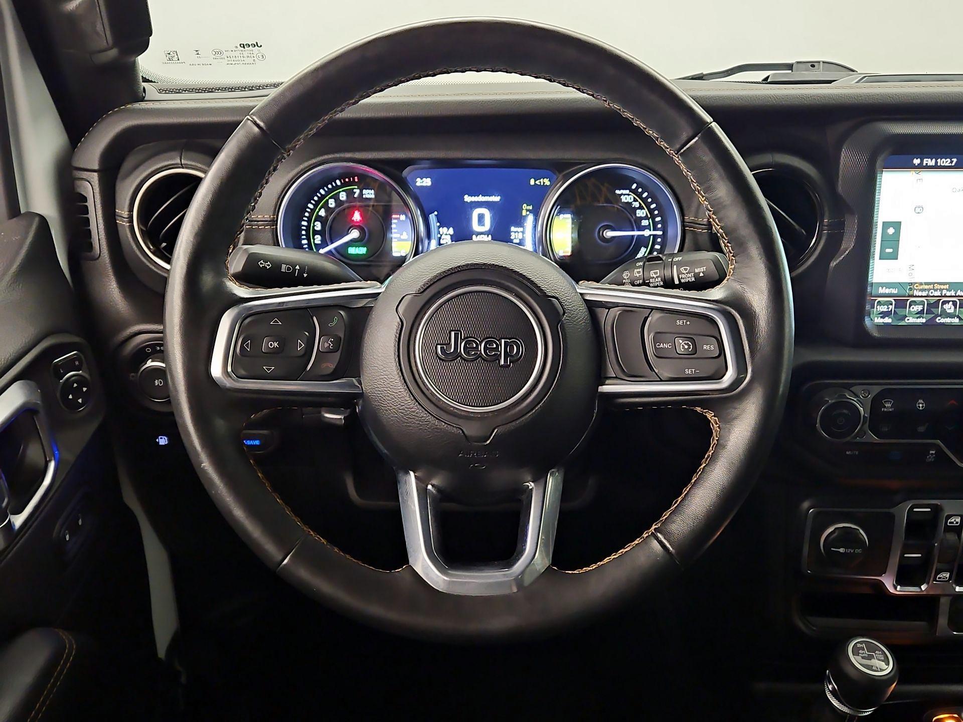 Thumbnail: 2023 Jeep Wrangler - 10