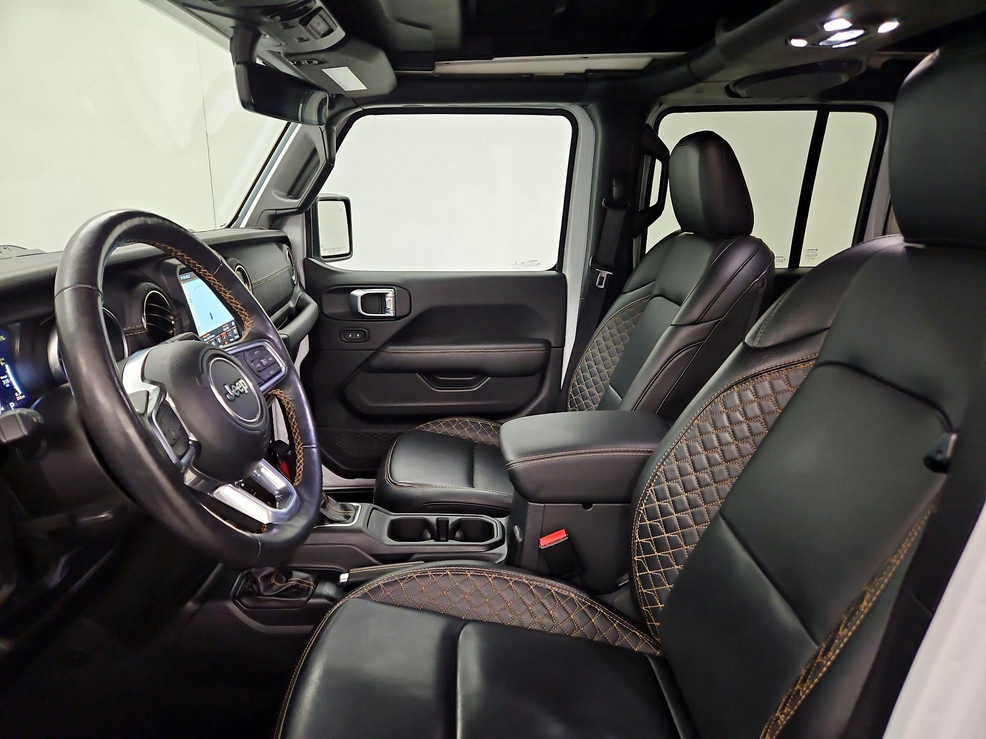 Thumbnail: 2023 Jeep Wrangler - 11