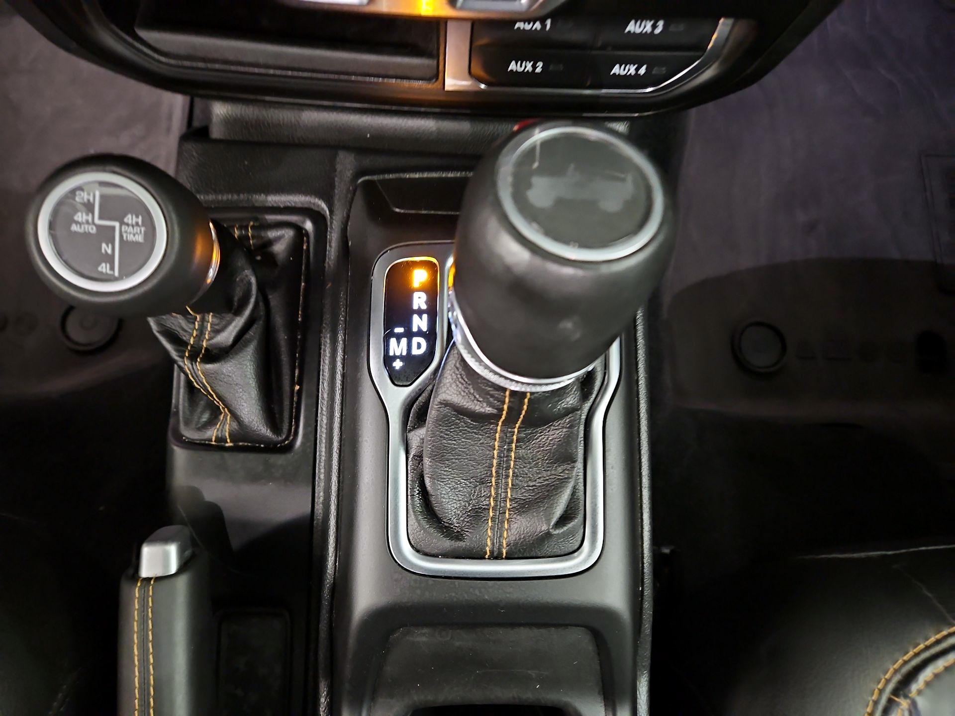 Thumbnail: 2023 Jeep Wrangler - 18