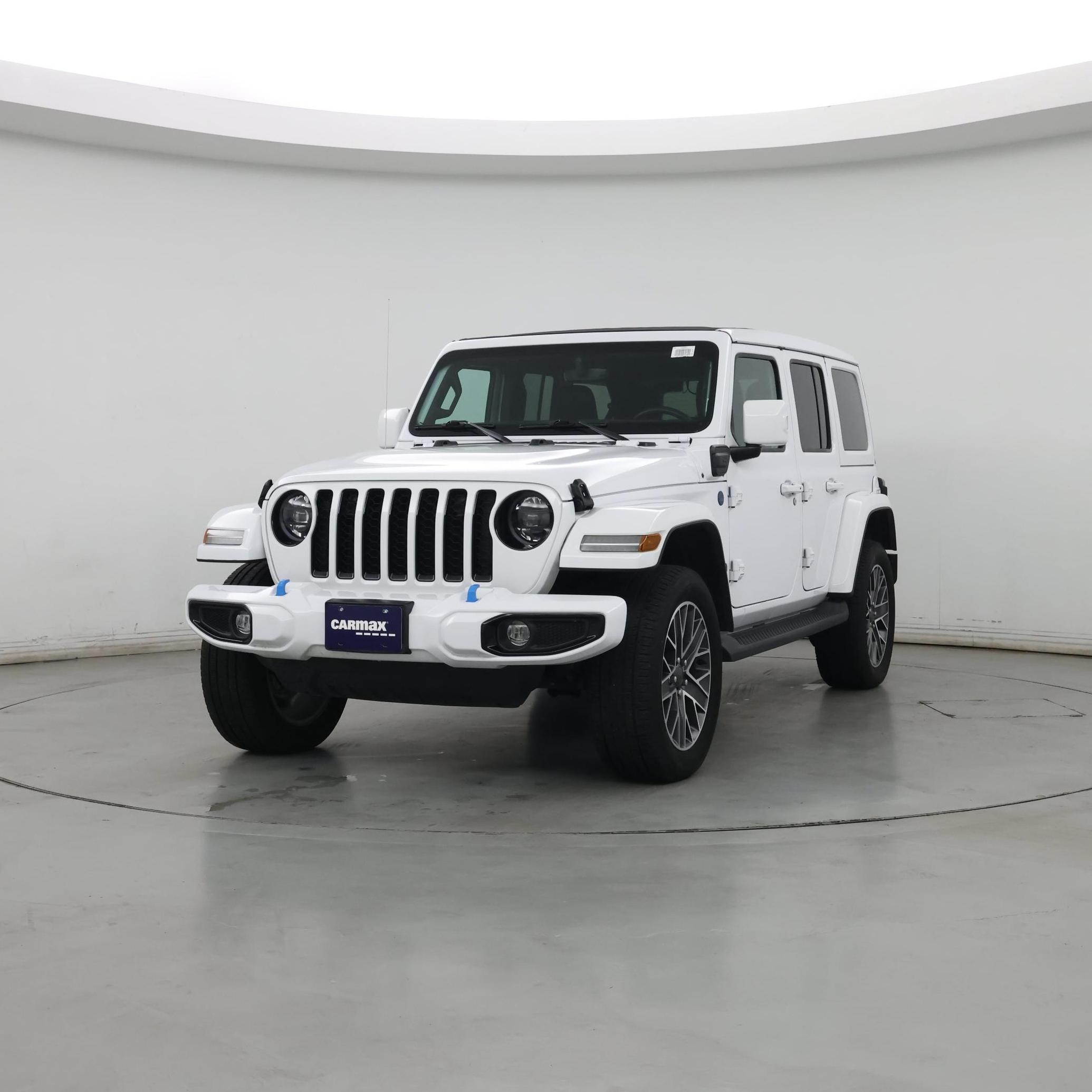 Thumbnail: 2023 Jeep Wrangler - 4