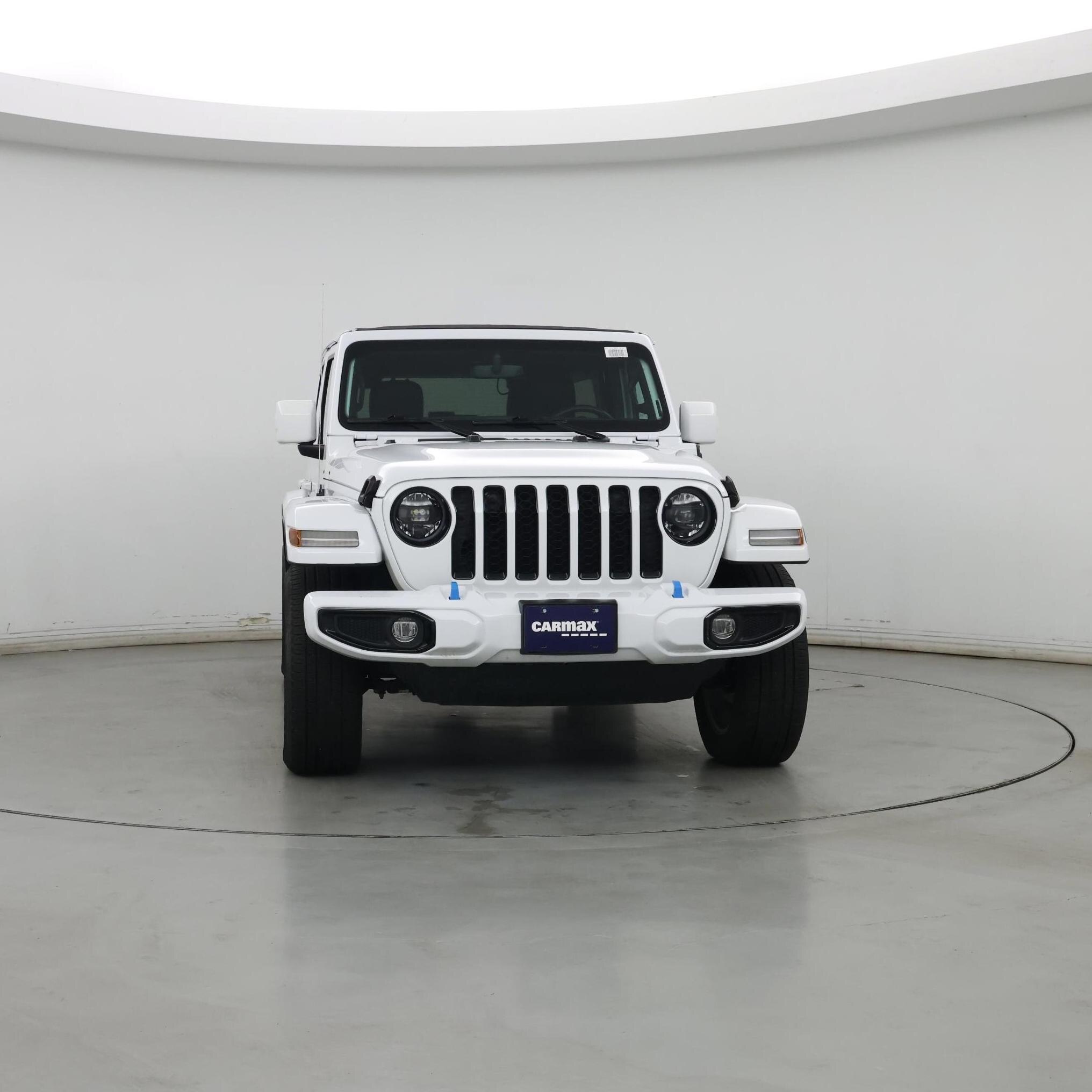 Thumbnail: 2023 Jeep Wrangler - 5