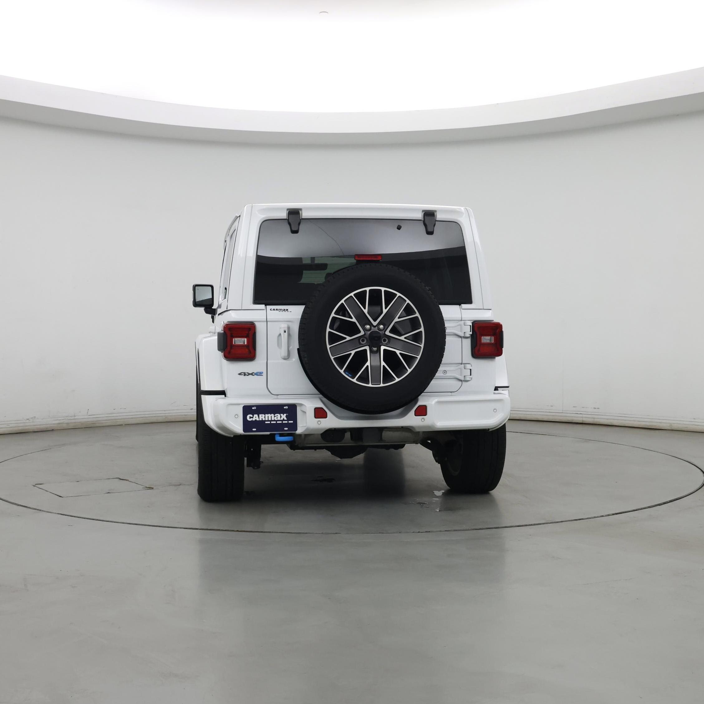 Thumbnail: 2023 Jeep Wrangler - 6