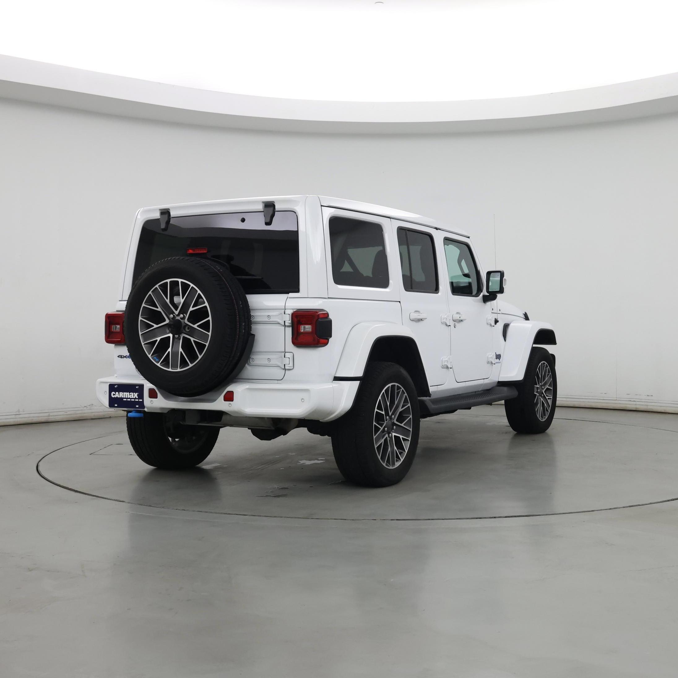 Thumbnail: 2023 Jeep Wrangler - 8