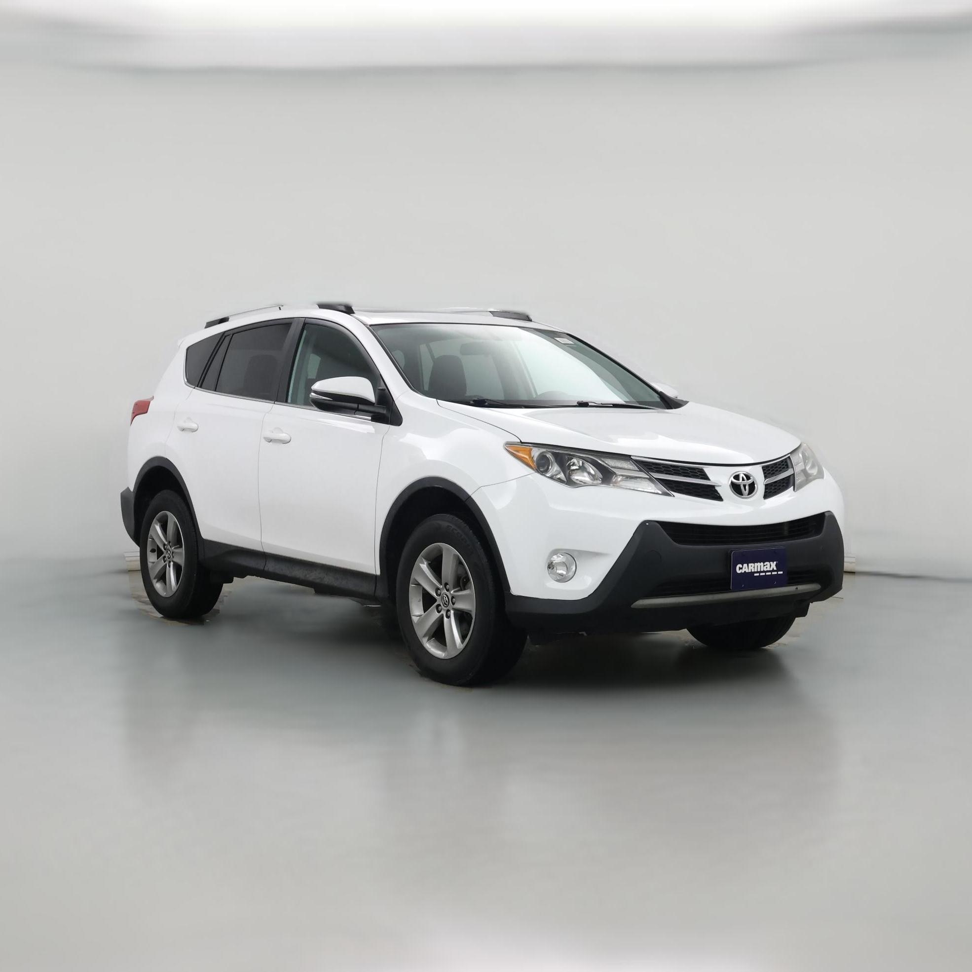 Thumbnail: 2015 Toyota RAV4 - 1