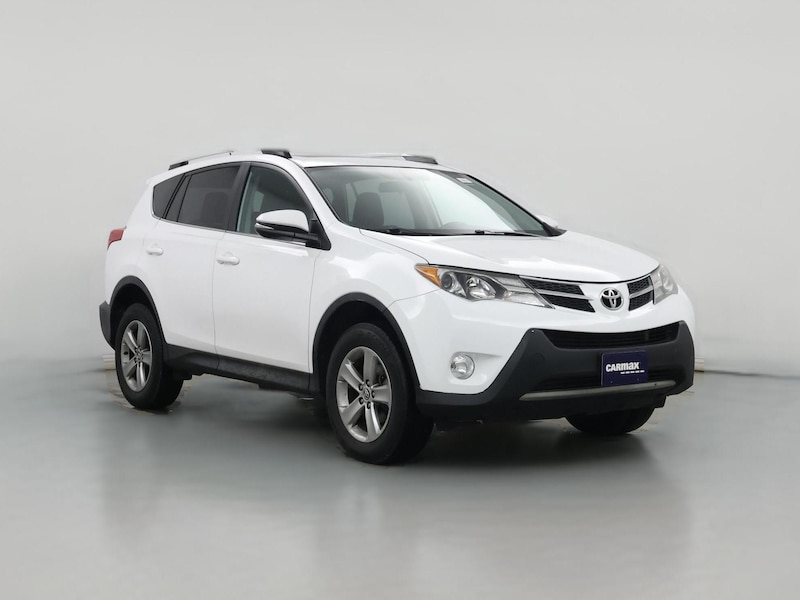 2015 Toyota RAV4 XLE -
                  Milwaukee, WI