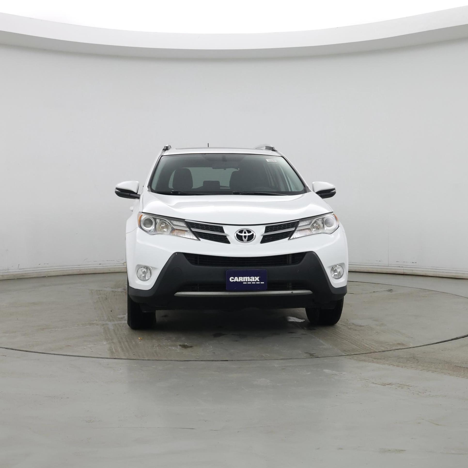 Thumbnail: 2015 Toyota RAV4 - 5