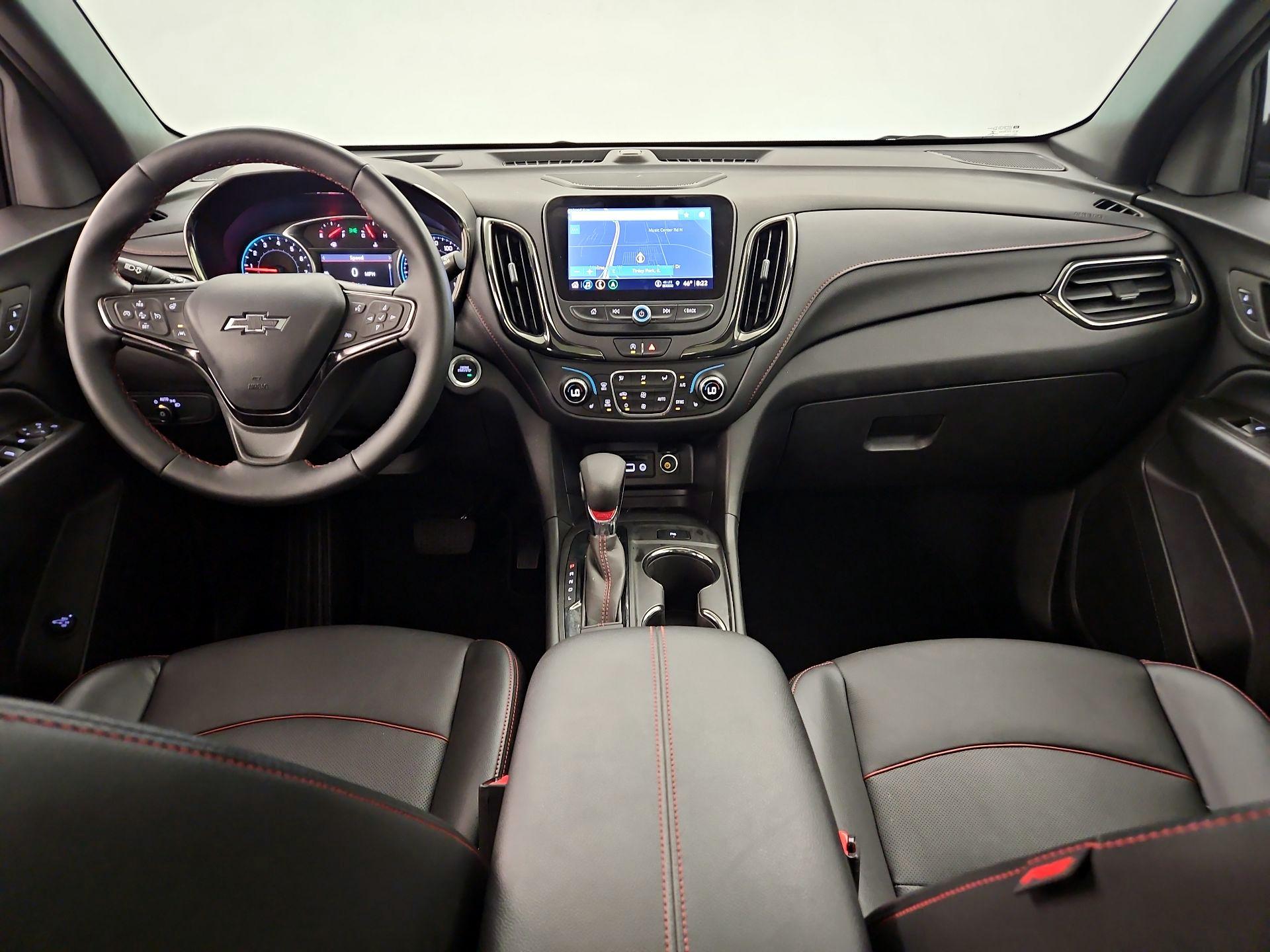 Thumbnail: 2023 Chevrolet Equinox - 9