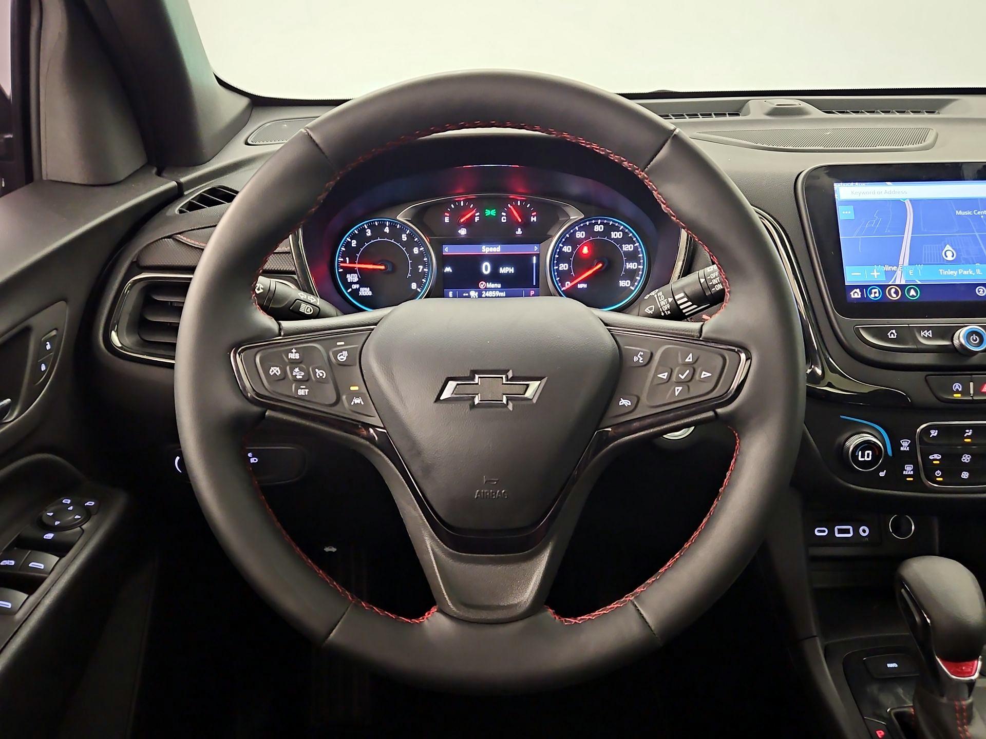 Thumbnail: 2023 Chevrolet Equinox - 10