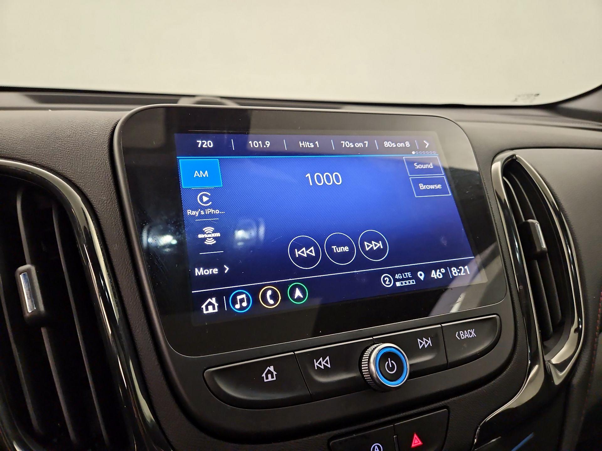 Thumbnail: 2023 Chevrolet Equinox - 16