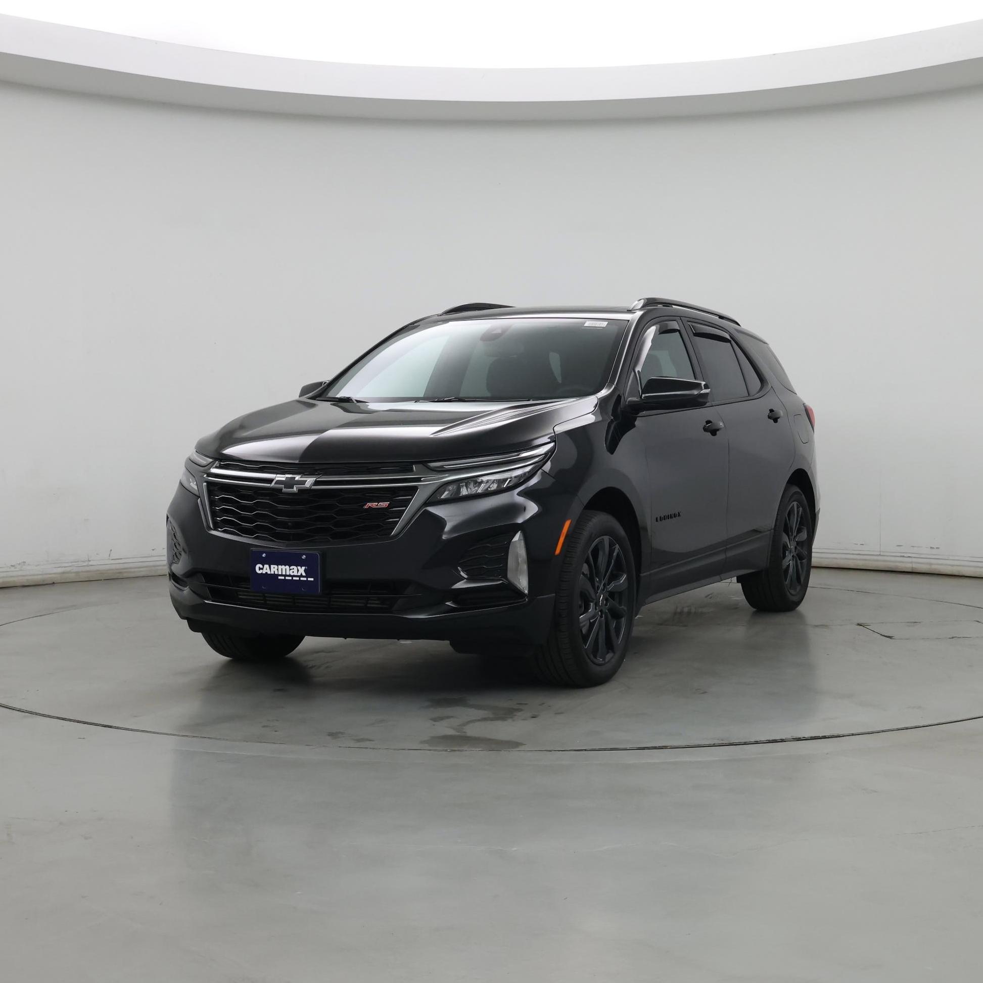 Thumbnail: 2023 Chevrolet Equinox - 4