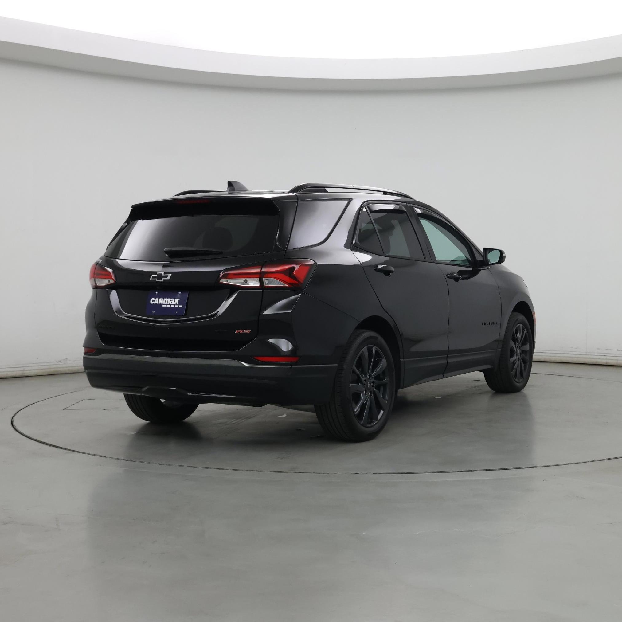 Thumbnail: 2023 Chevrolet Equinox - 8