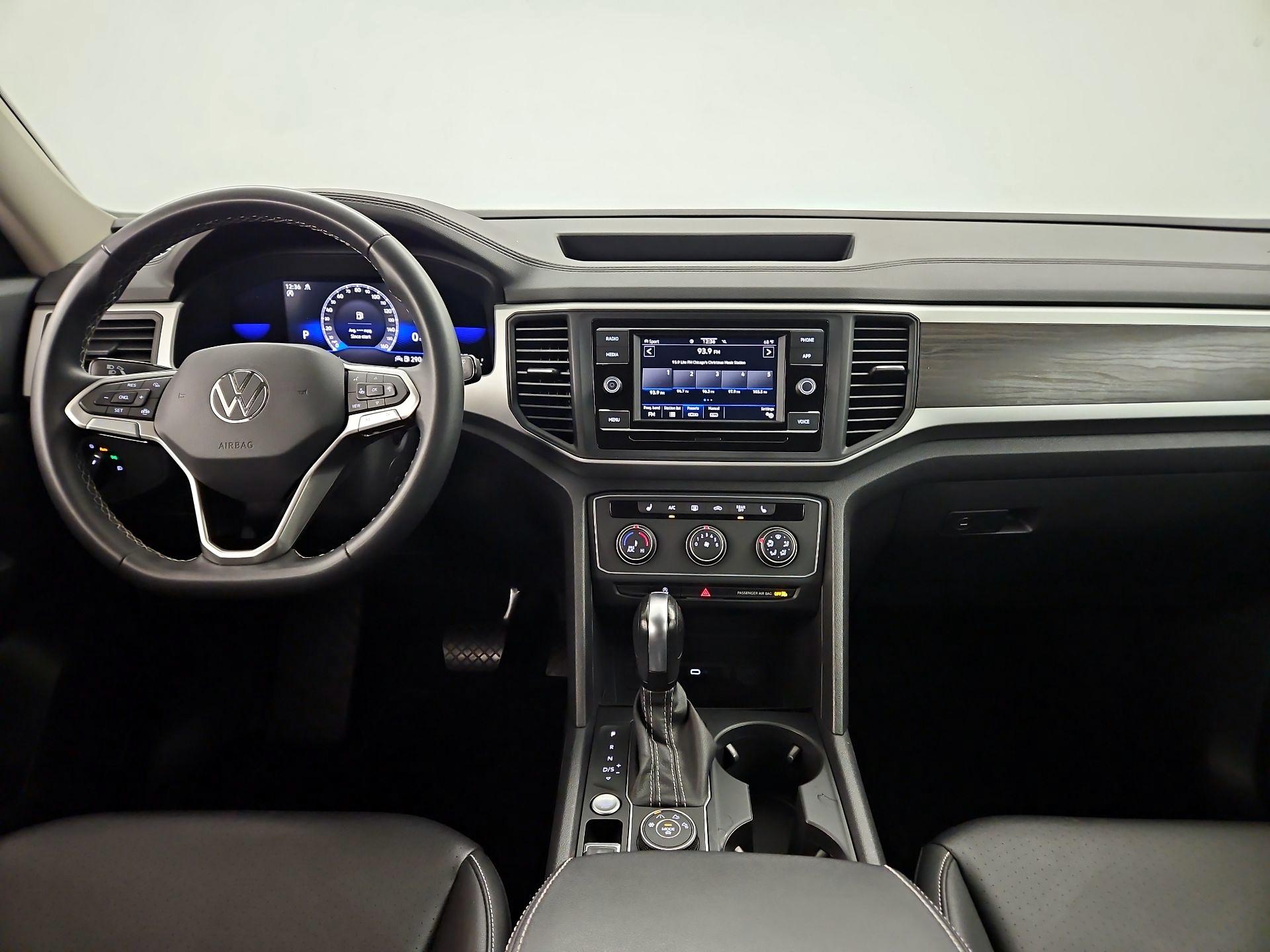 Thumbnail: 2023 Volkswagen Atlas - 9