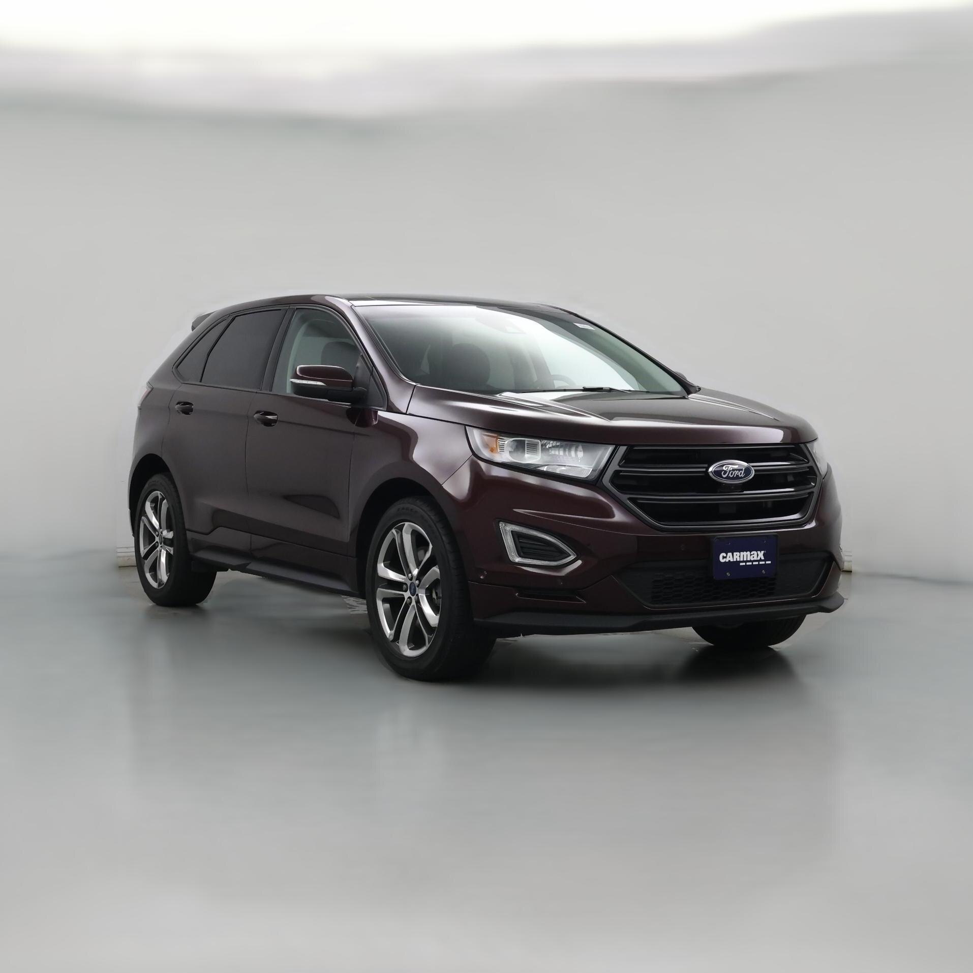 Thumbnail: 2018 Ford Edge - 1