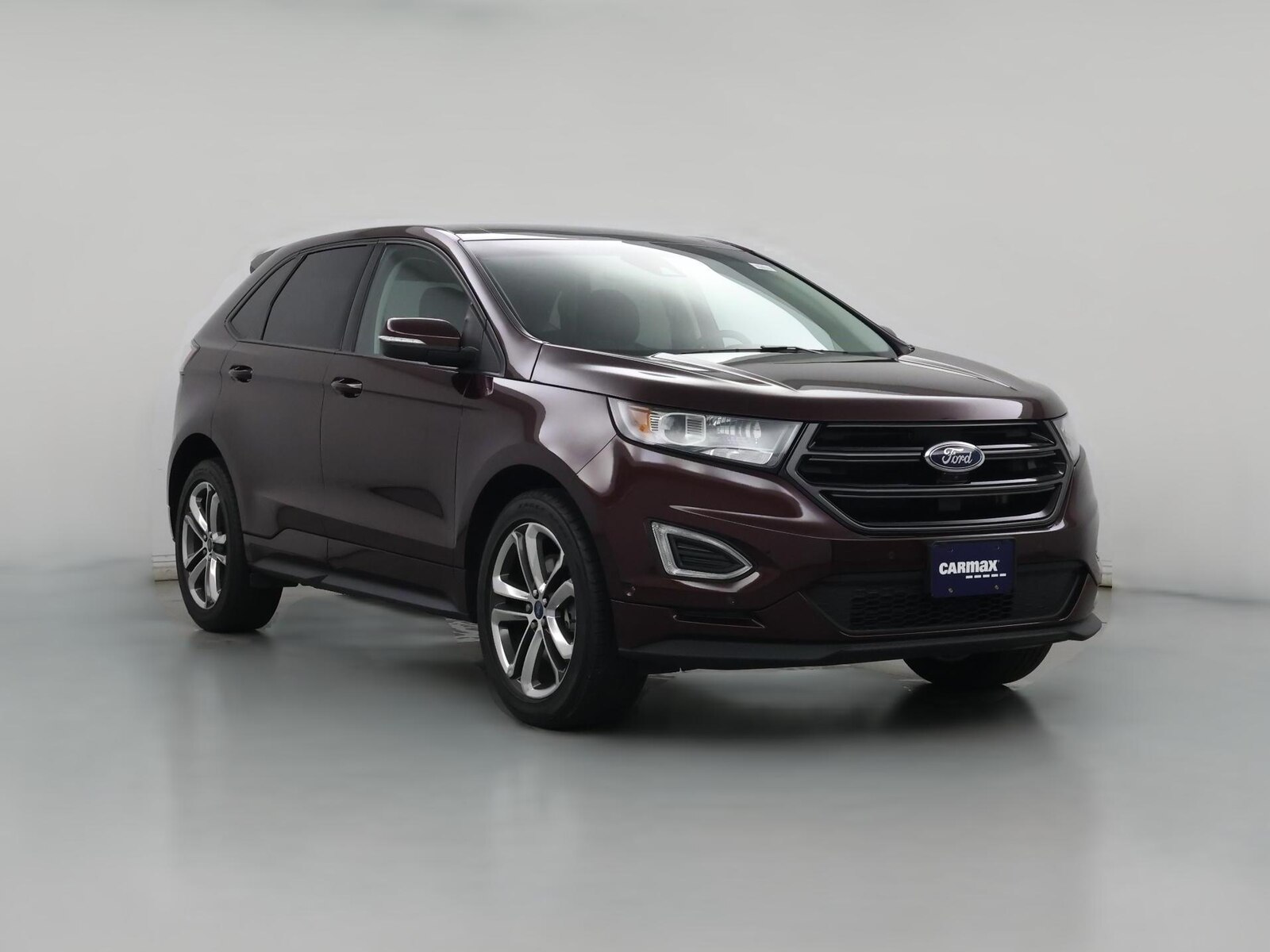 2018 Ford Edge Sport