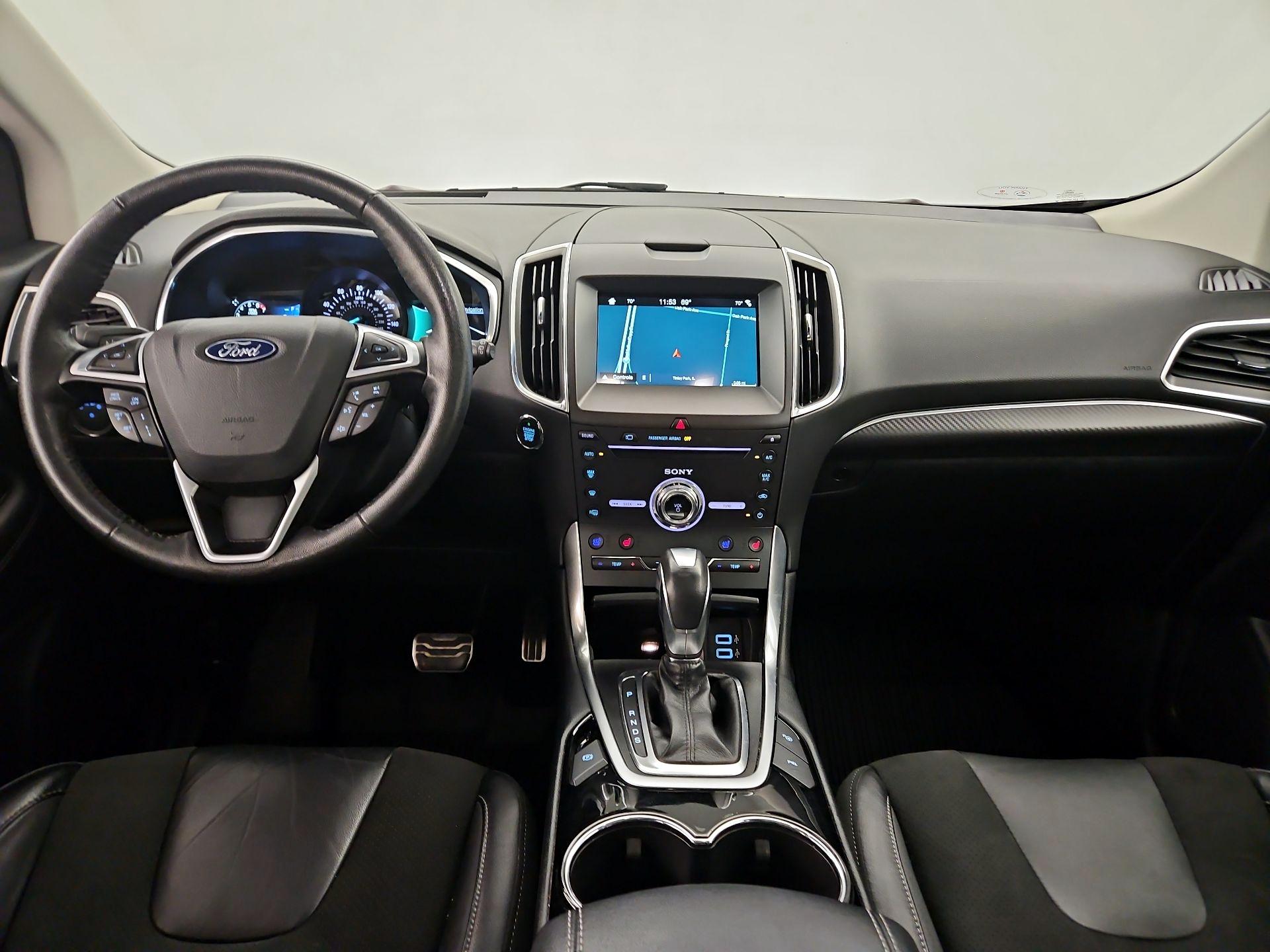 Thumbnail: 2018 Ford Edge - 9