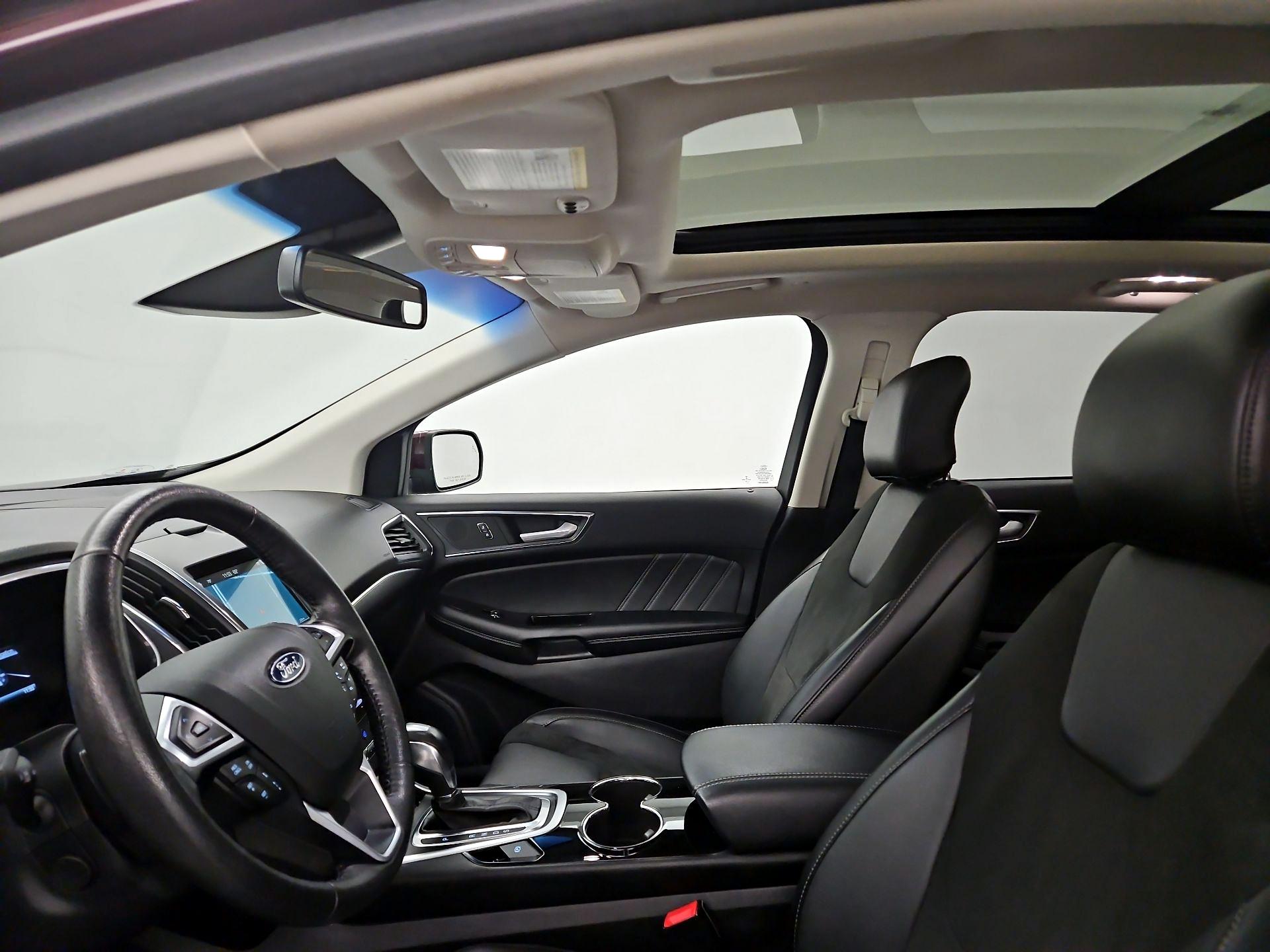 Thumbnail: 2018 Ford Edge - 20