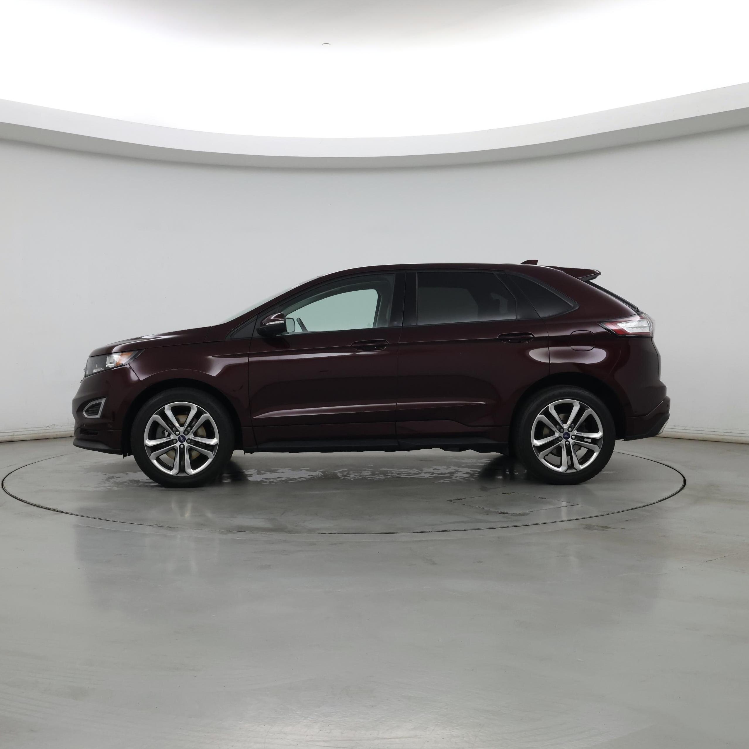 Thumbnail: 2018 Ford Edge - 3