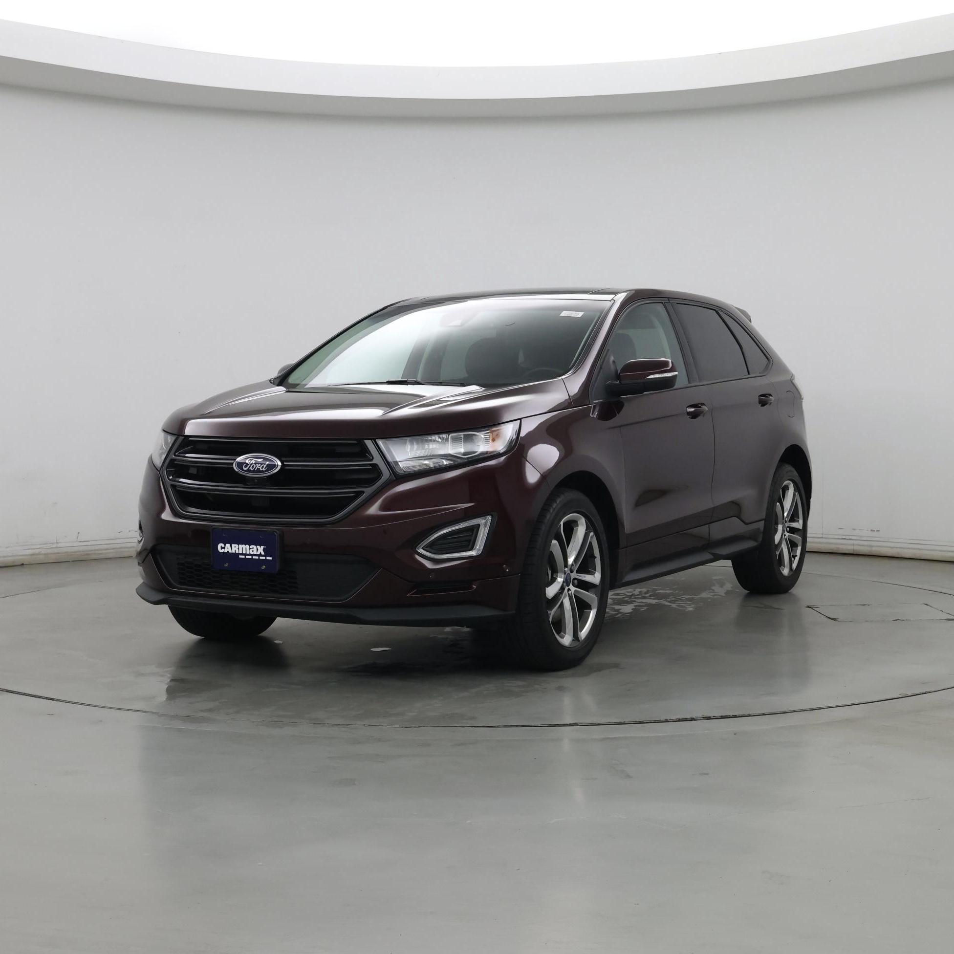 Thumbnail: 2018 Ford Edge - 4