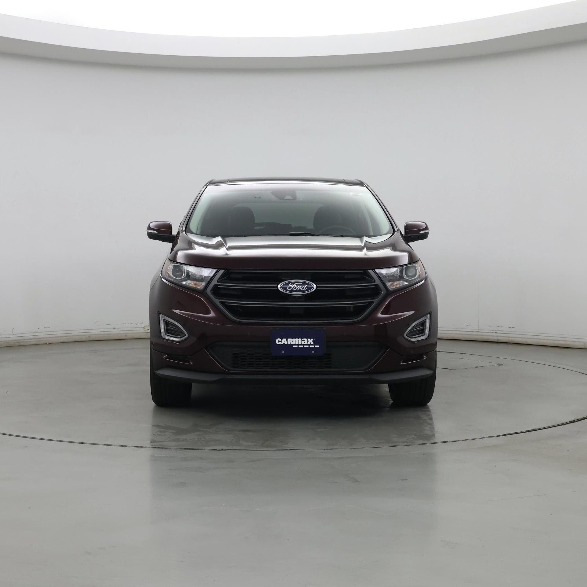 Thumbnail: 2018 Ford Edge - 5