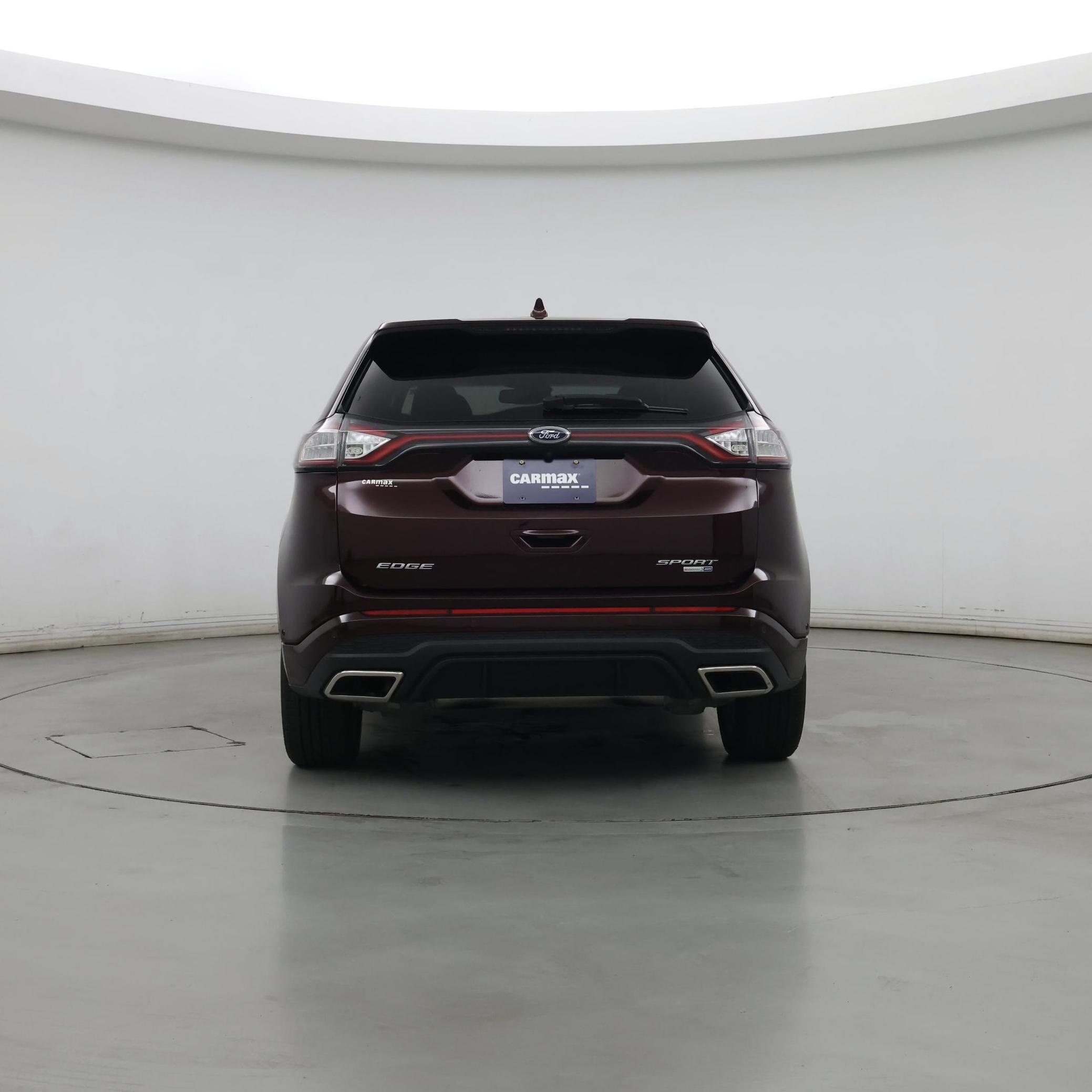 Thumbnail: 2018 Ford Edge - 6