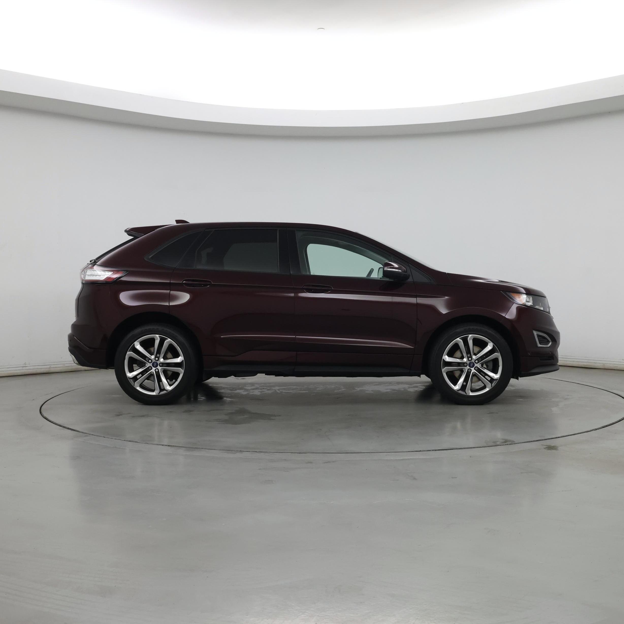 Thumbnail: 2018 Ford Edge - 7