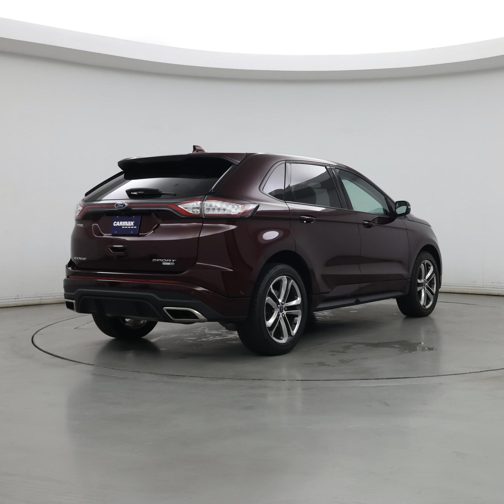 Thumbnail: 2018 Ford Edge - 8