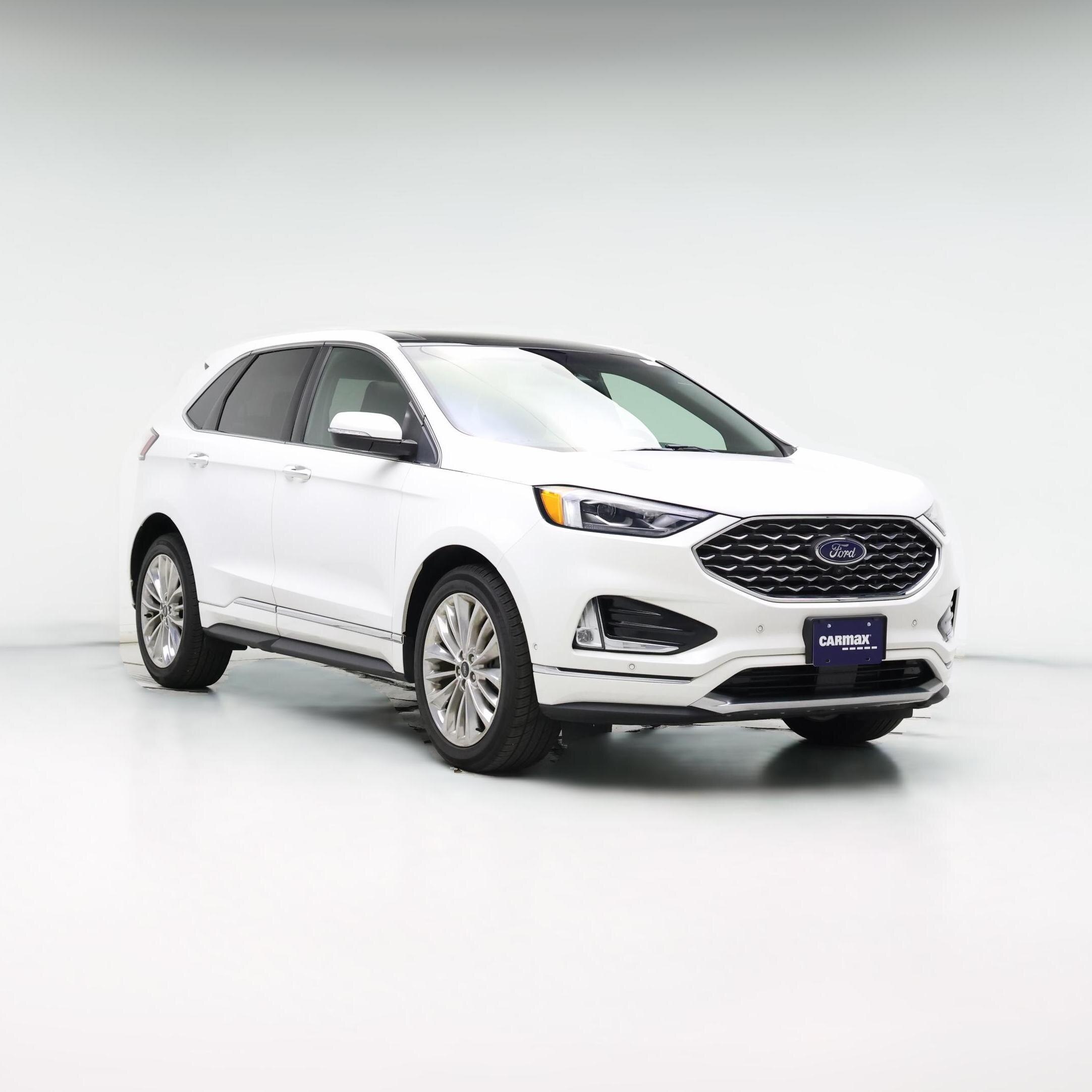 Thumbnail: 2020 Ford Edge - 1