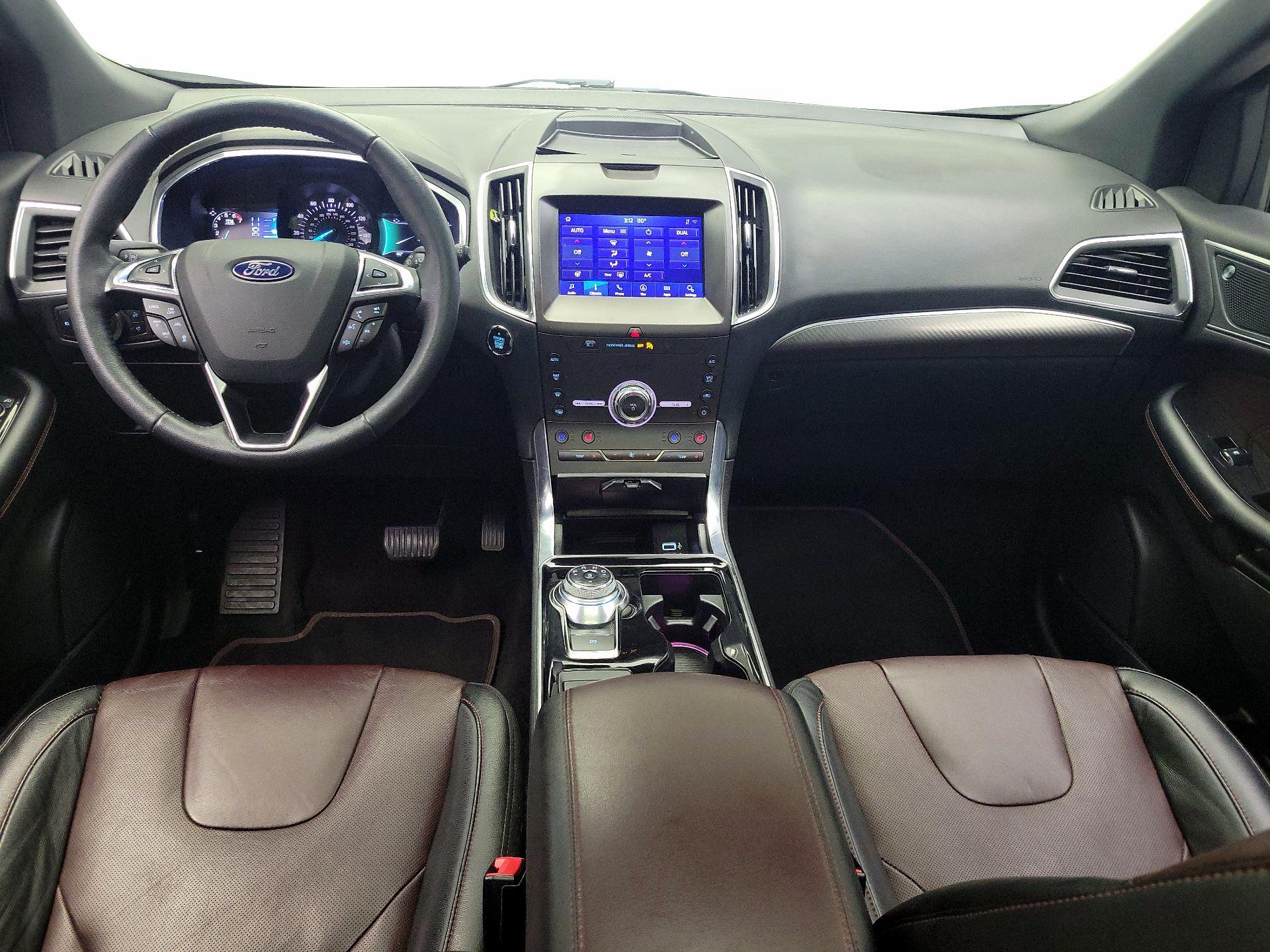 Thumbnail: 2020 Ford Edge - 9