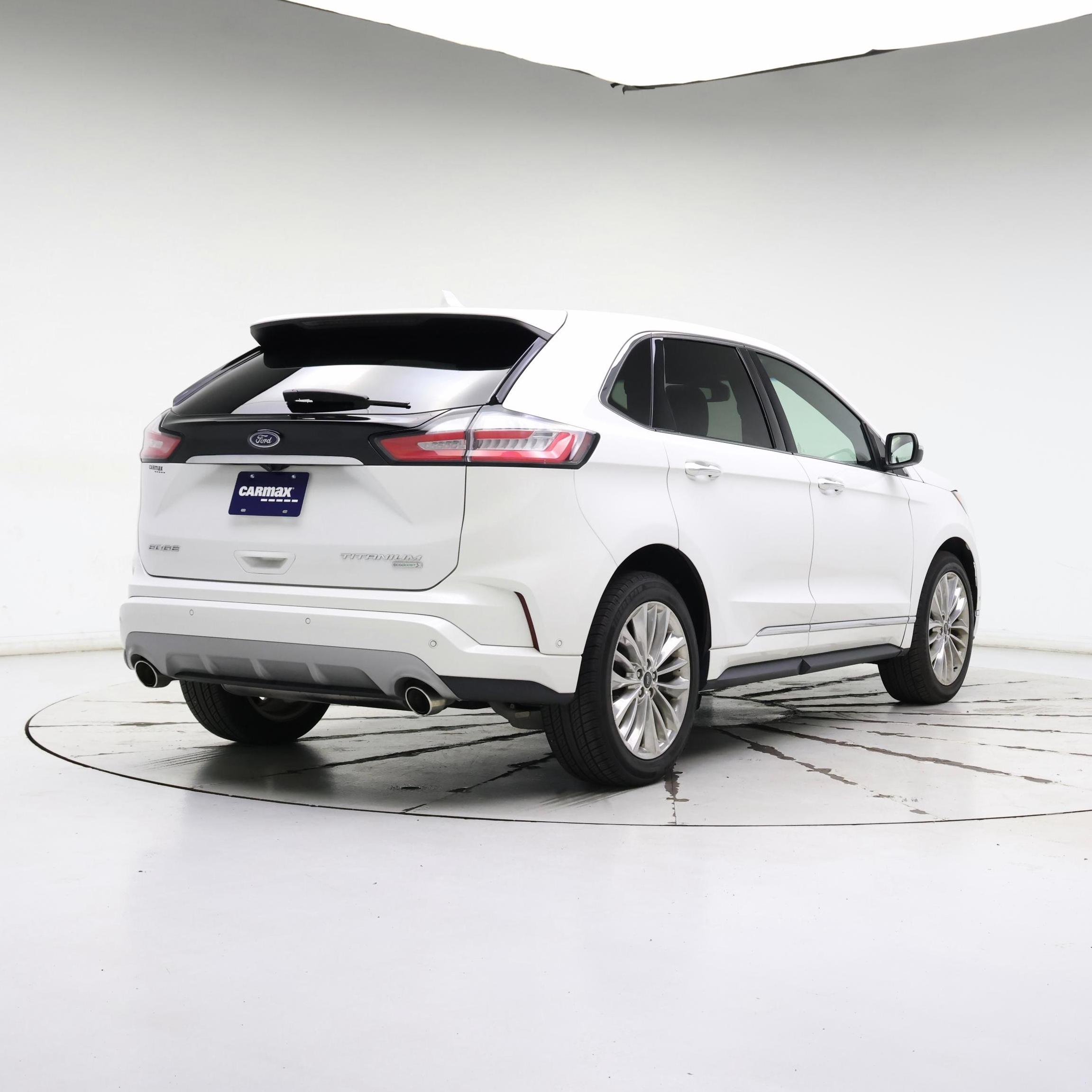 Thumbnail: 2020 Ford Edge - 8