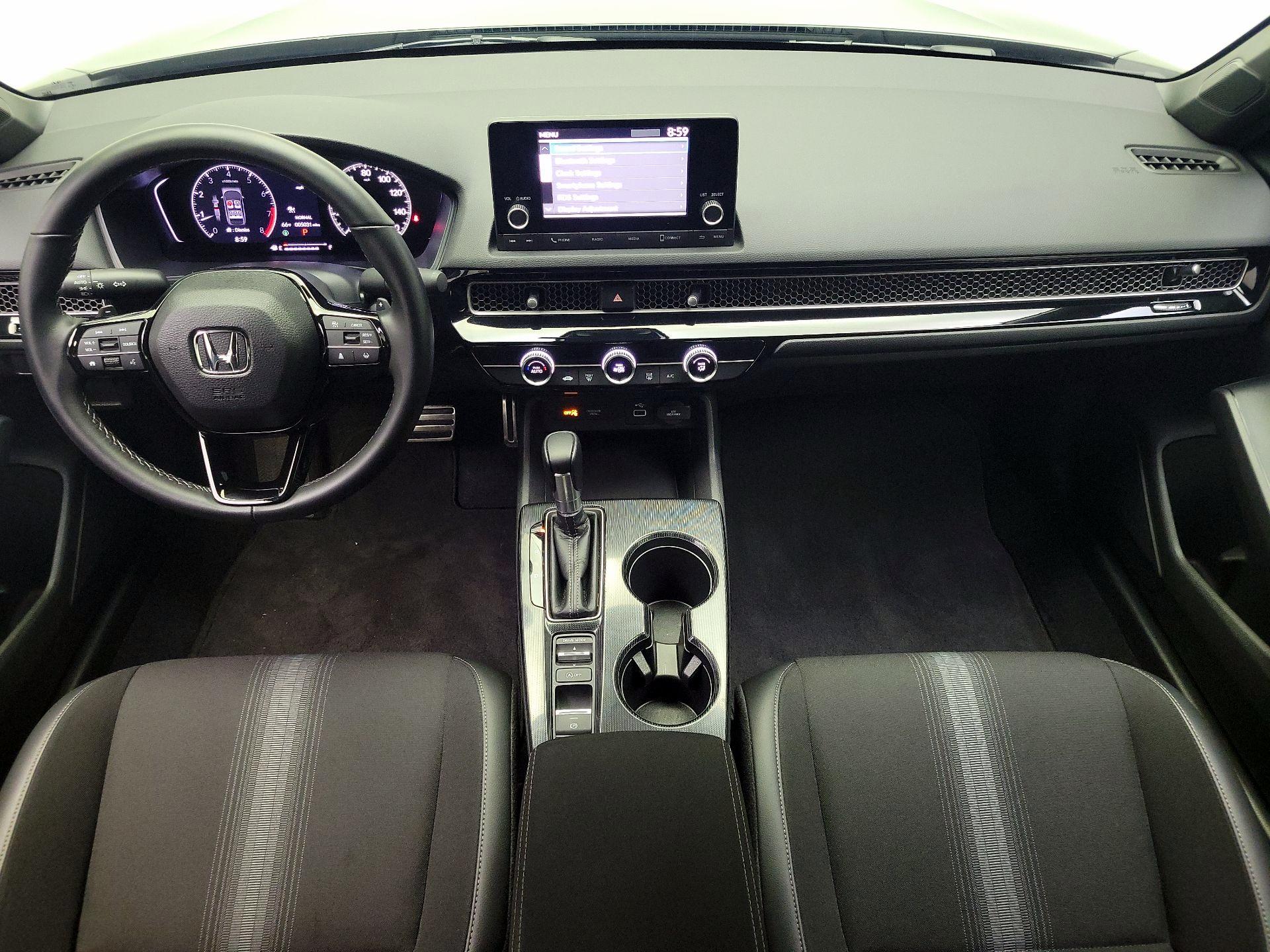 Thumbnail: 2022 Honda Civic - 9