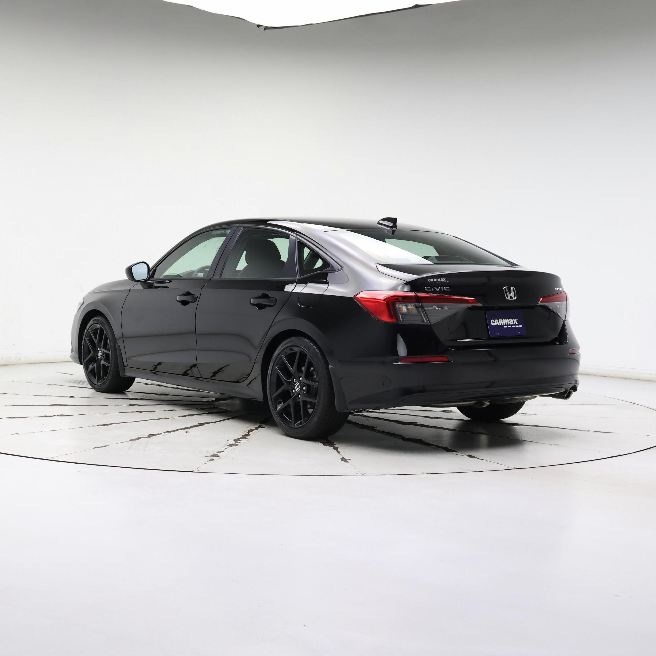 Thumbnail: 2022 Honda Civic - 2