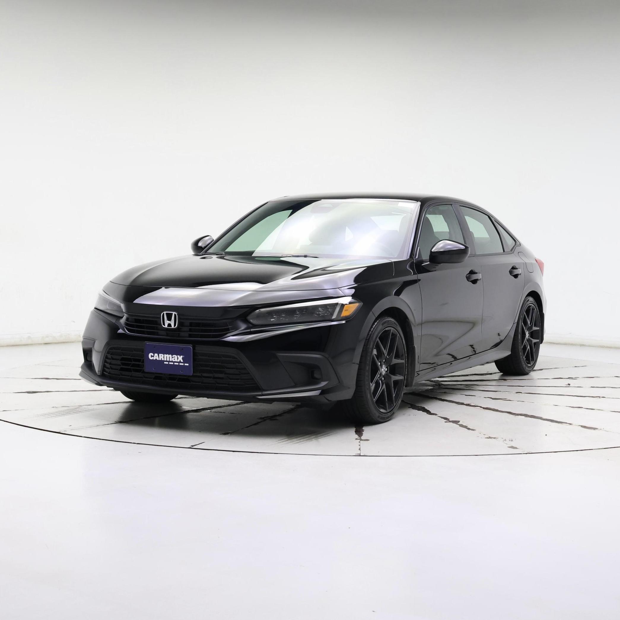 Thumbnail: 2022 Honda Civic - 4