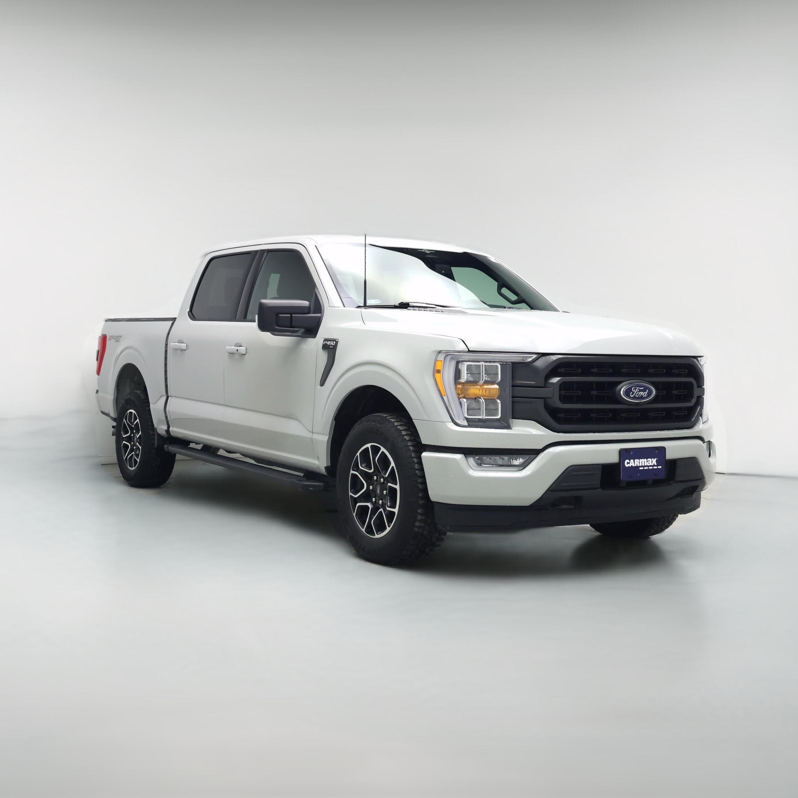 Thumbnail: 2023 Ford F-150 - 1