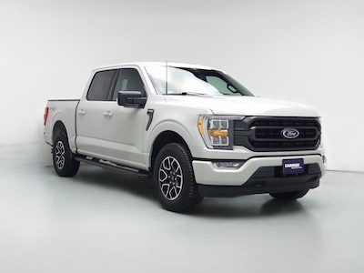 2023 Ford F150 XLT