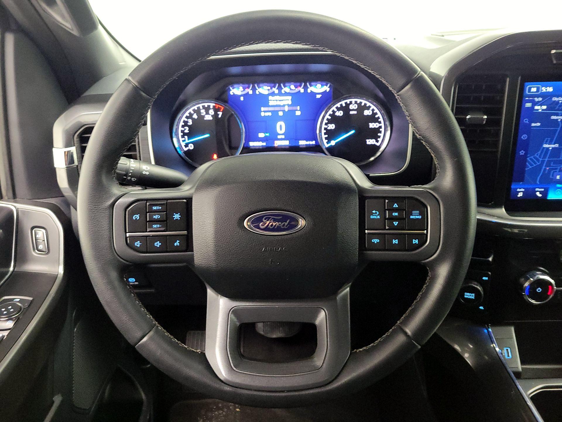 Thumbnail: 2023 Ford F-150 - 10