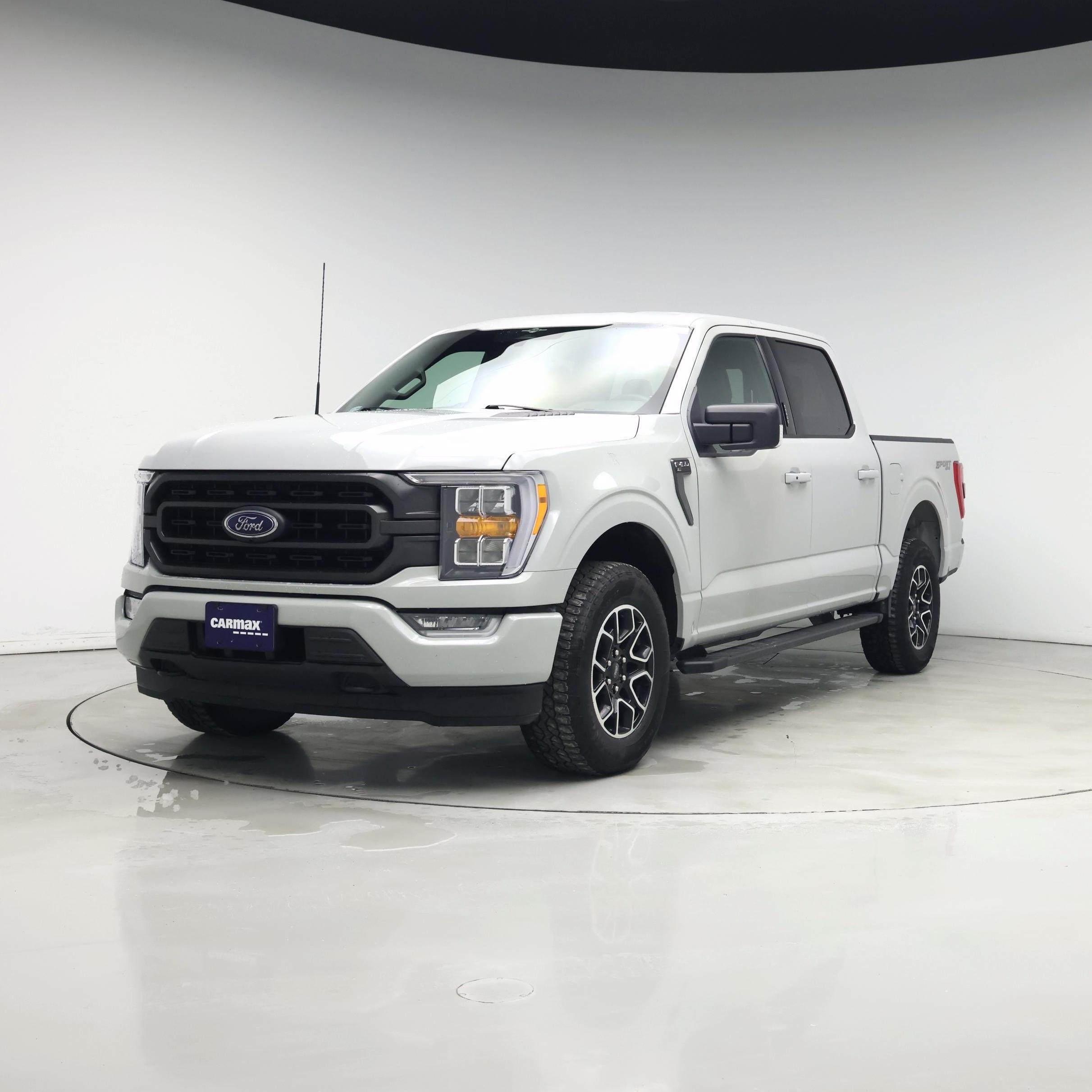 Thumbnail: 2023 Ford F-150 - 4