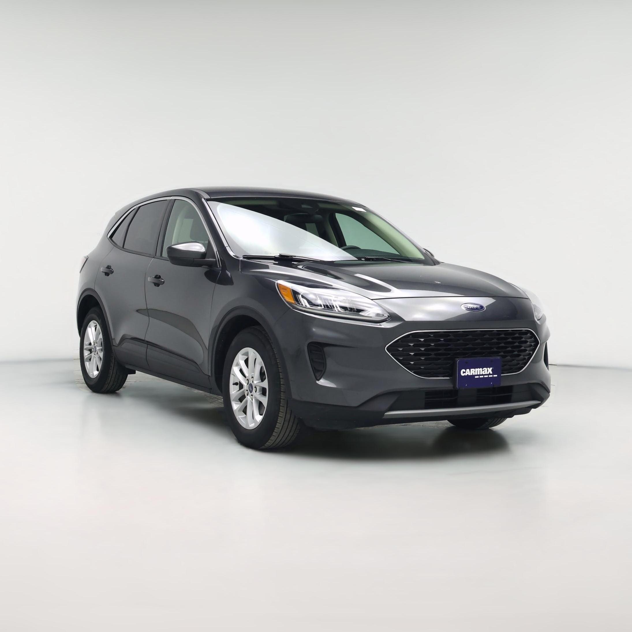 Thumbnail: 2020 Ford Escape - 1