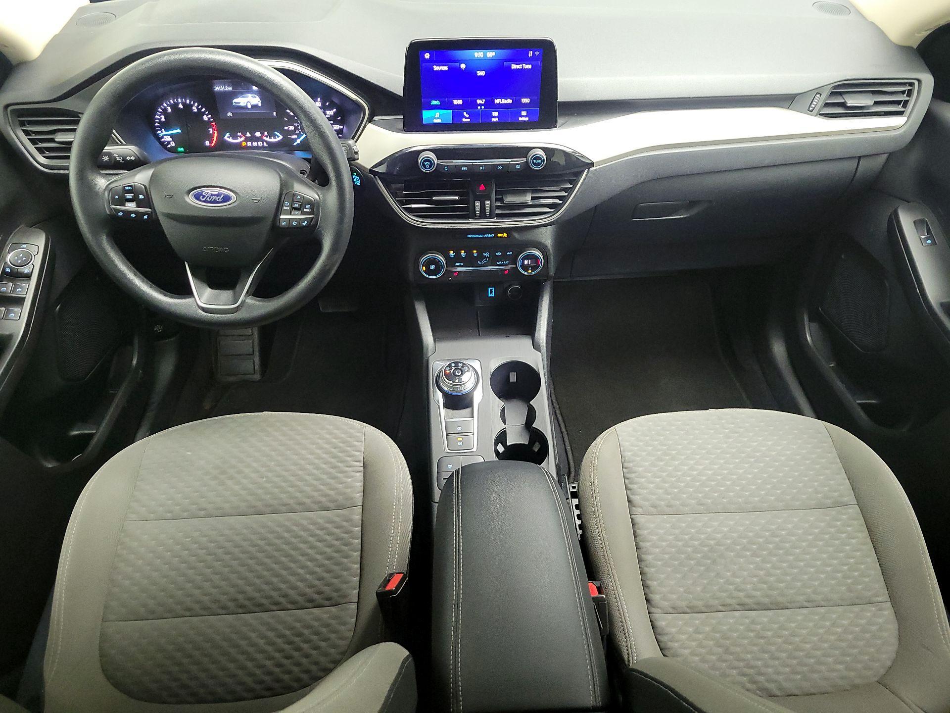 Thumbnail: 2020 Ford Escape - 9